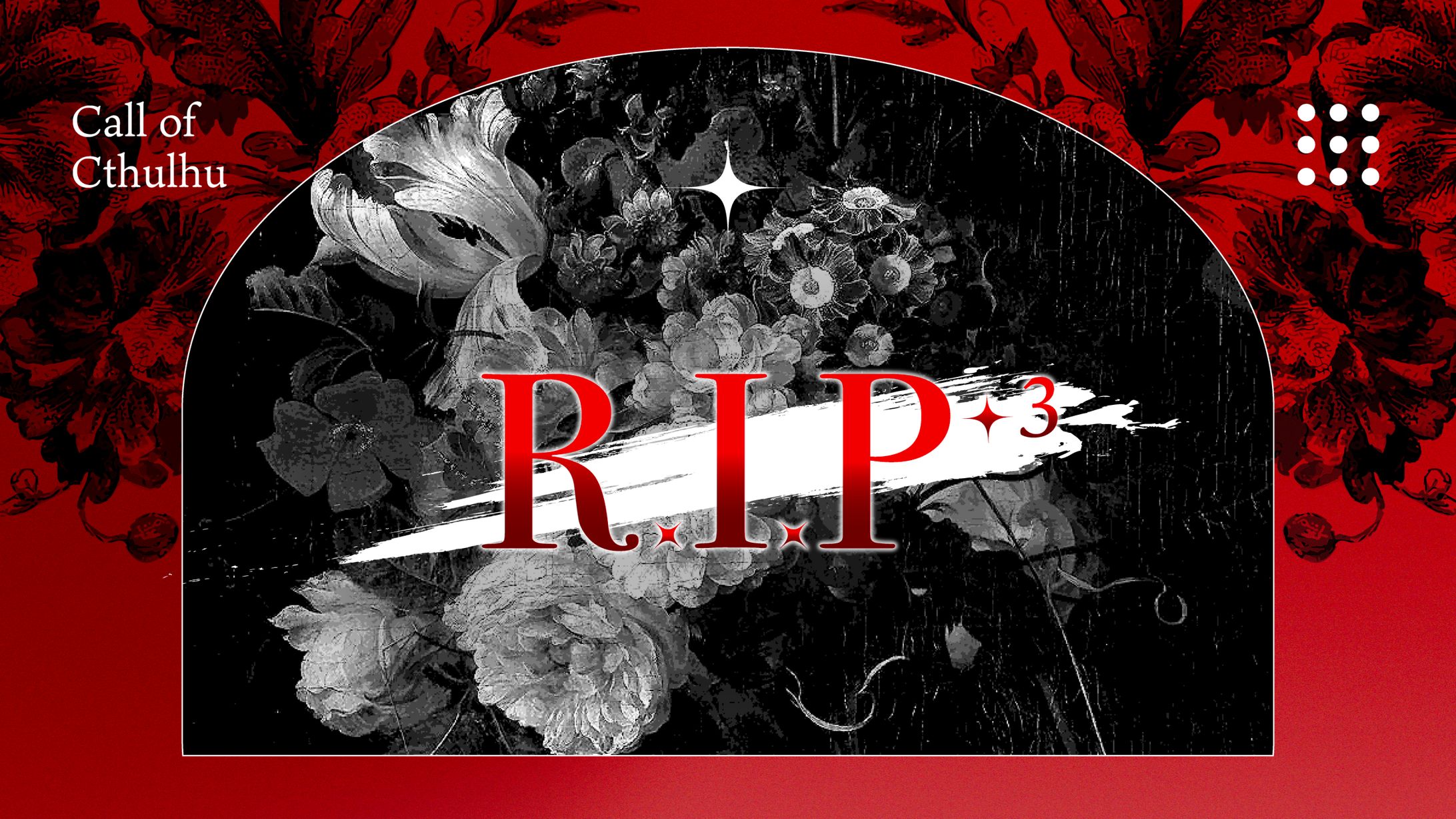 CoC「R.I.P⁺³」トレーラーデザイン-1