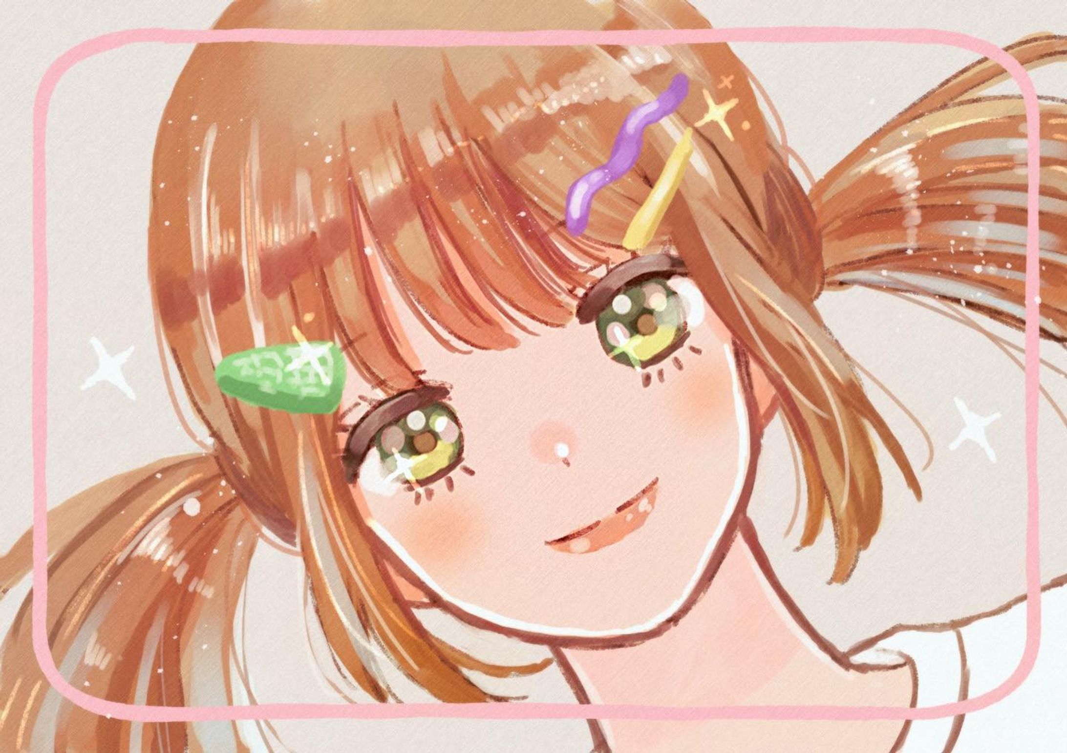 #絵描きさんと繋がりたい #イラスト #illustration #イラストグラム #イラスト好きな人と繋がりたい #絵 #女の子イラスト #ツインテールの日 #ワンドロ-1