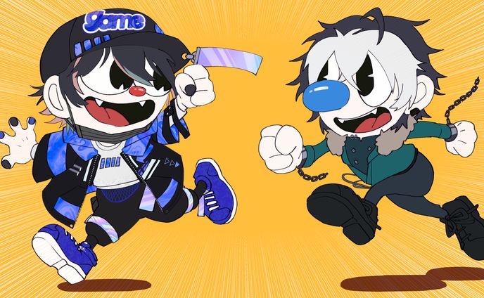 デザイナー、イラストレーター、作字