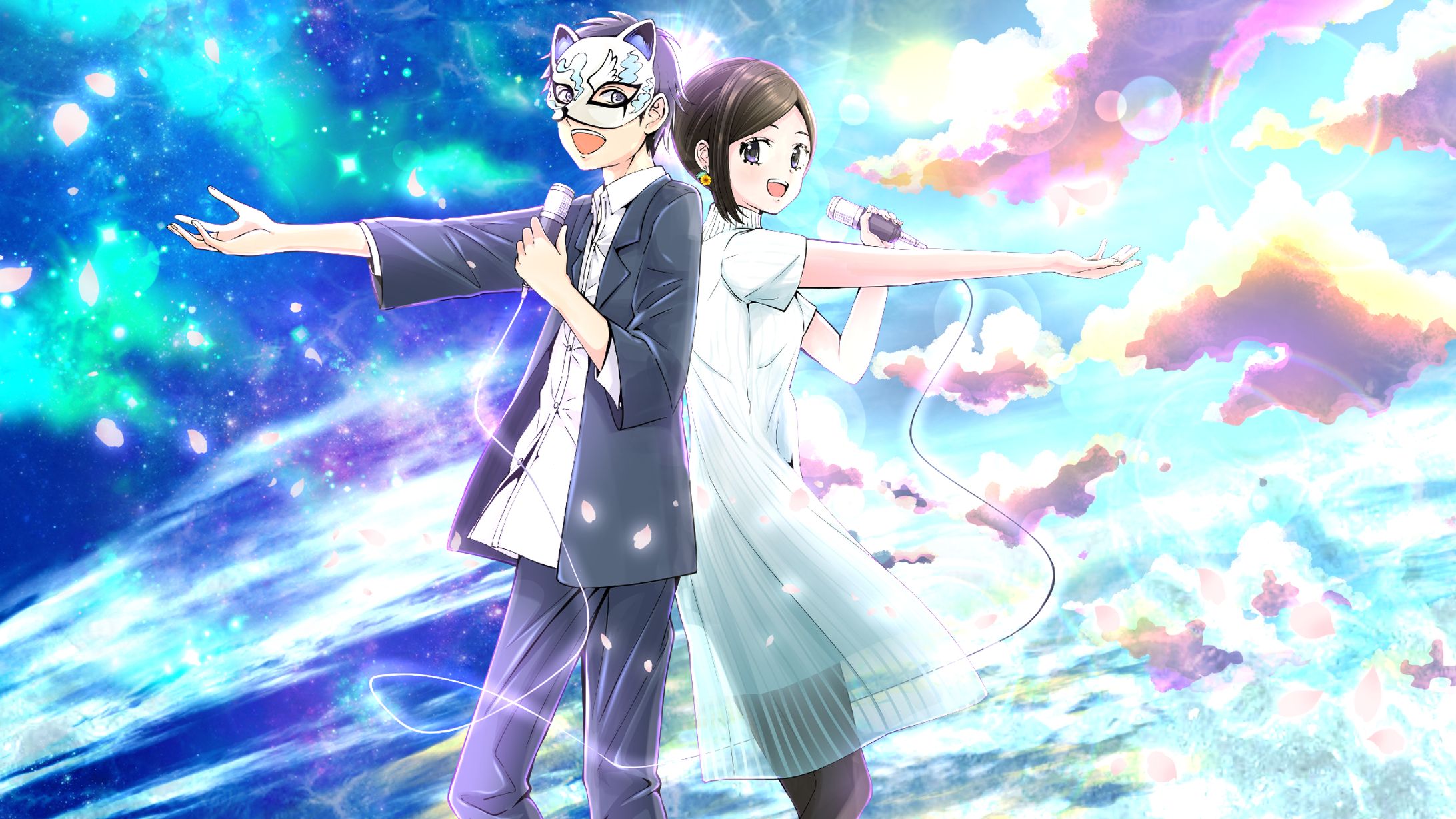 シューティングスター&Mermaid-1