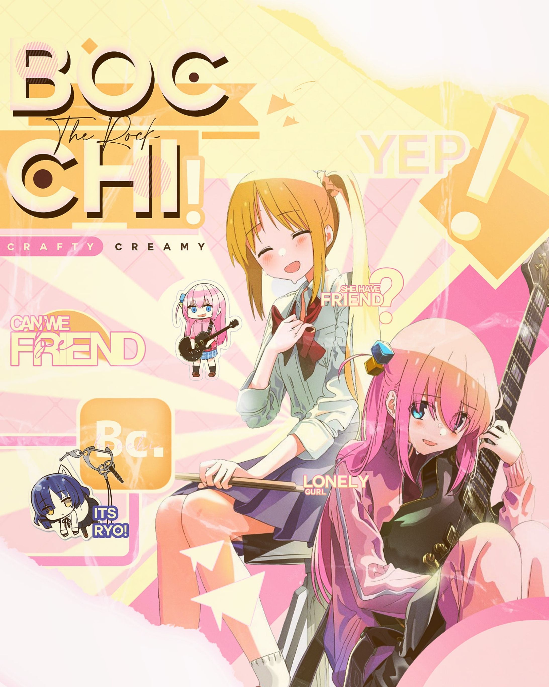 [GFX] Bocchi the Rock!-1