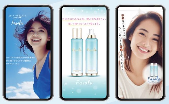 オーガニック化粧水