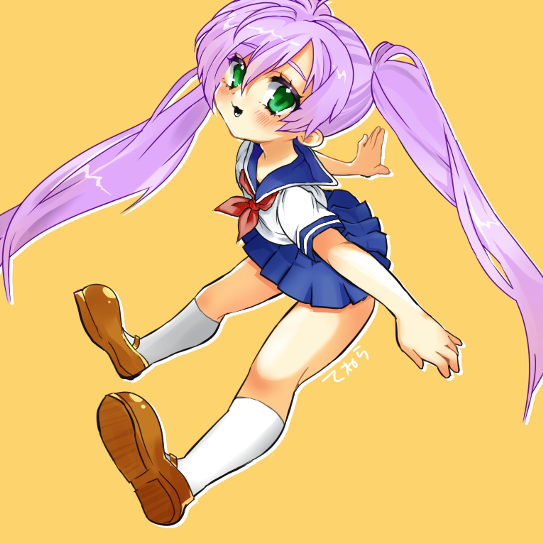 セーラー服 刹那-1