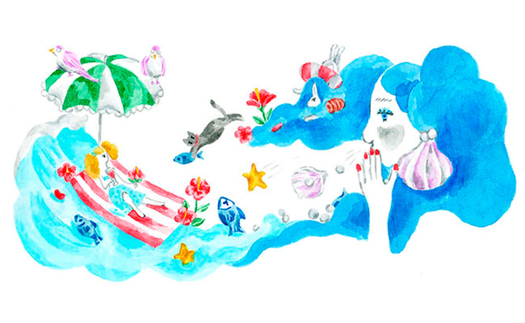 『オリーブ倶楽部』（DHC）-1