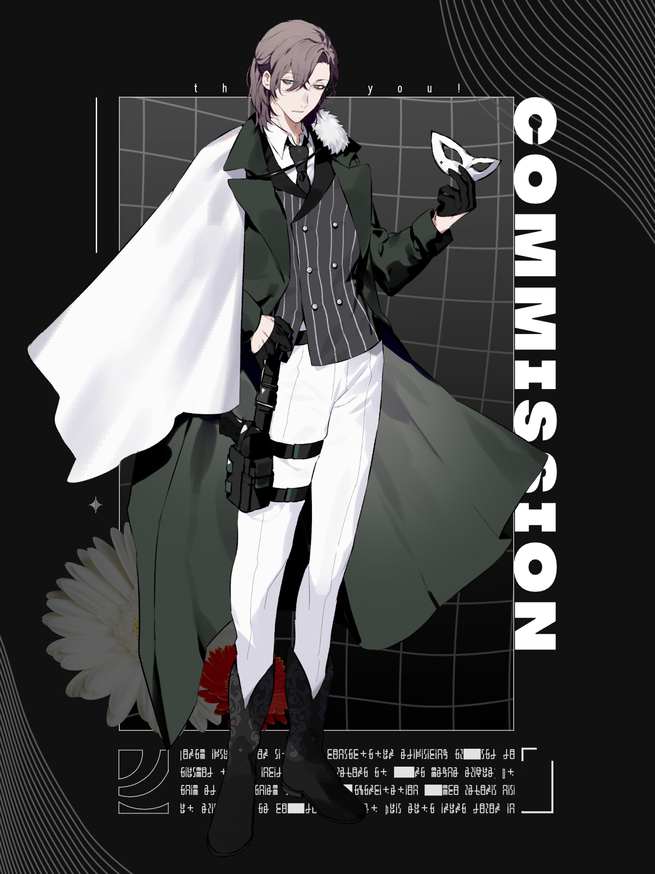 【ご依頼】立ち絵-1