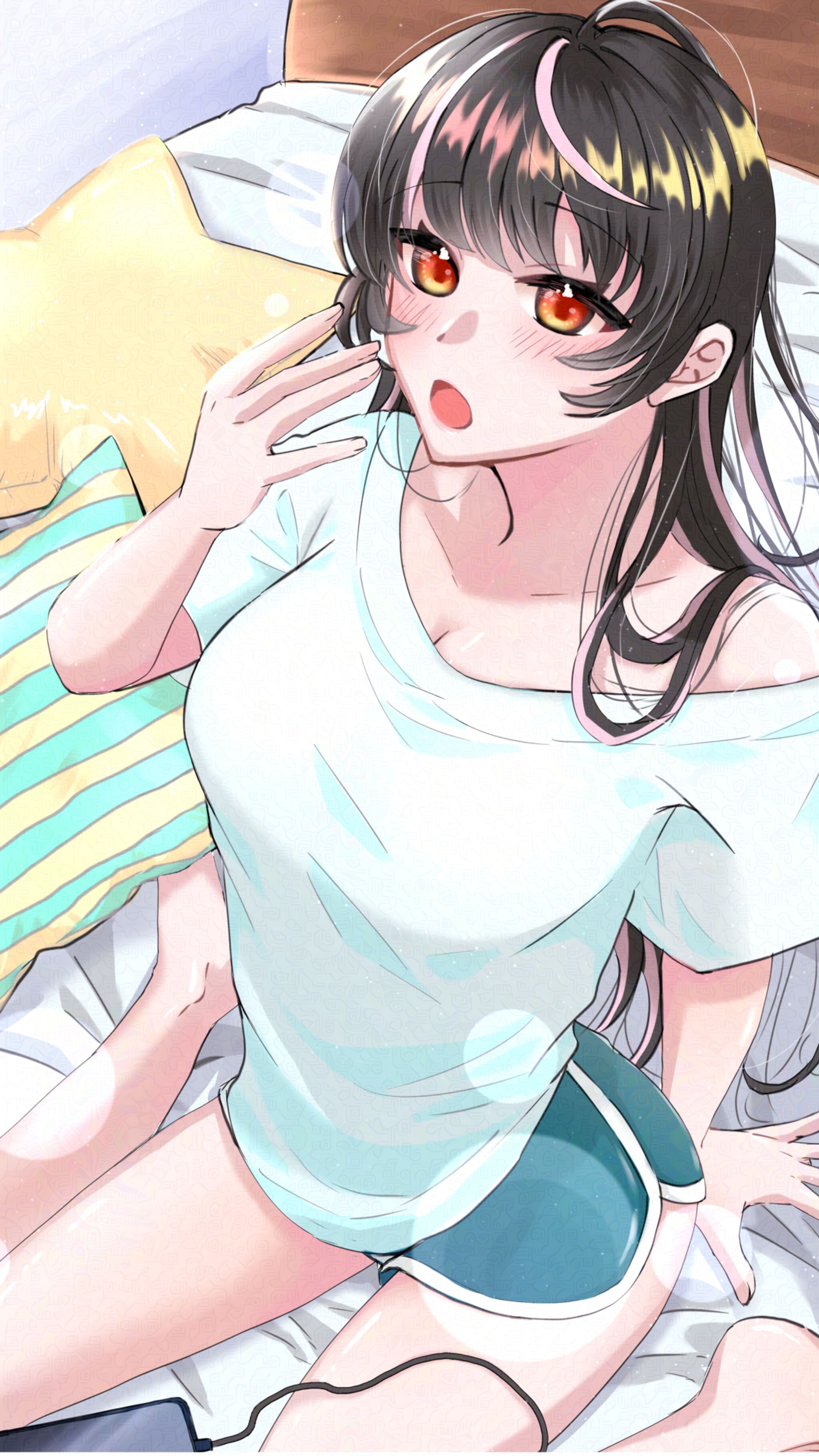 ねりうめ様(Vライバー様ご依頼分)-1