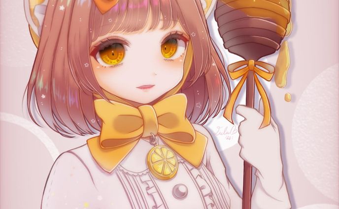はちみつレモン