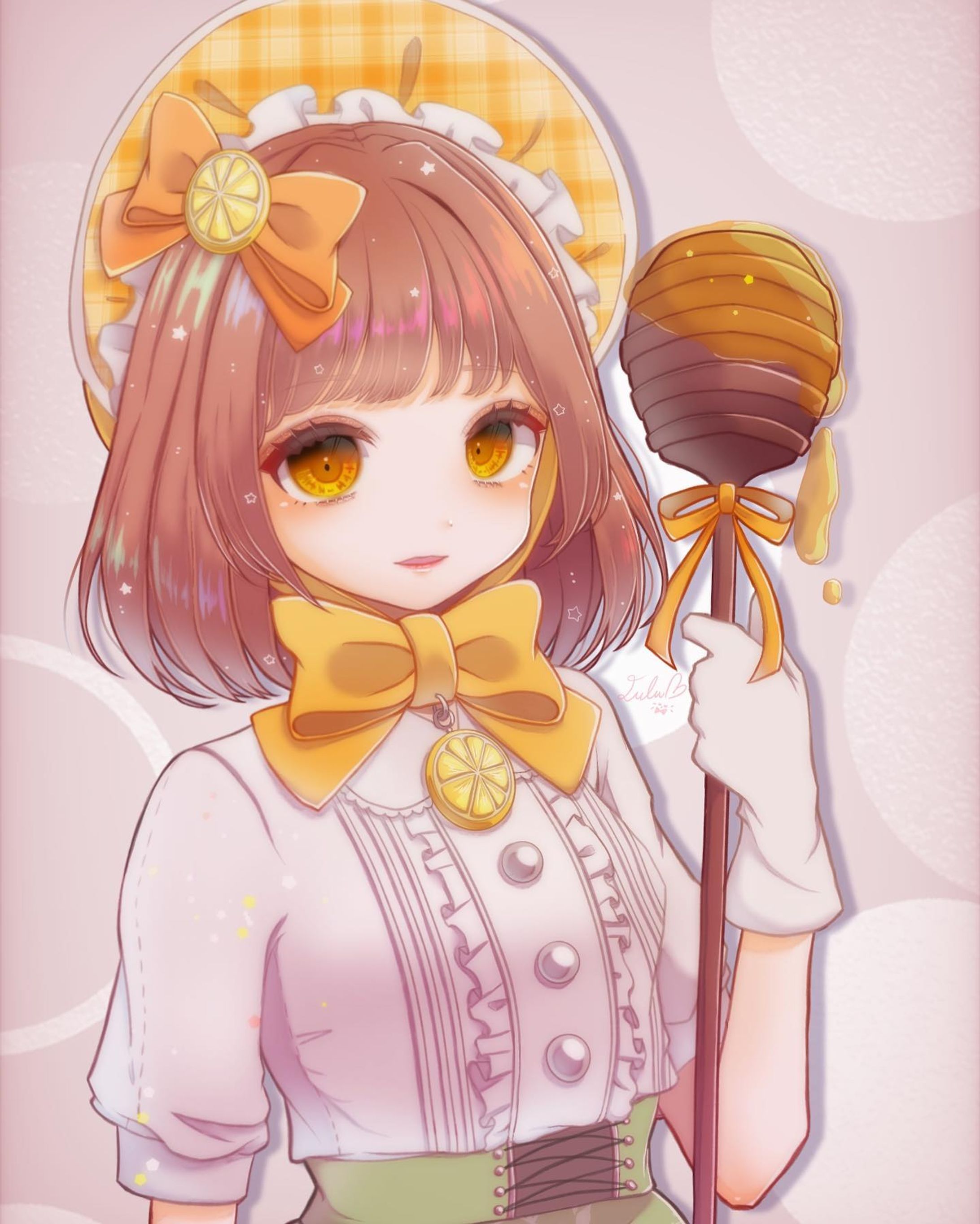 はちみつレモン-1