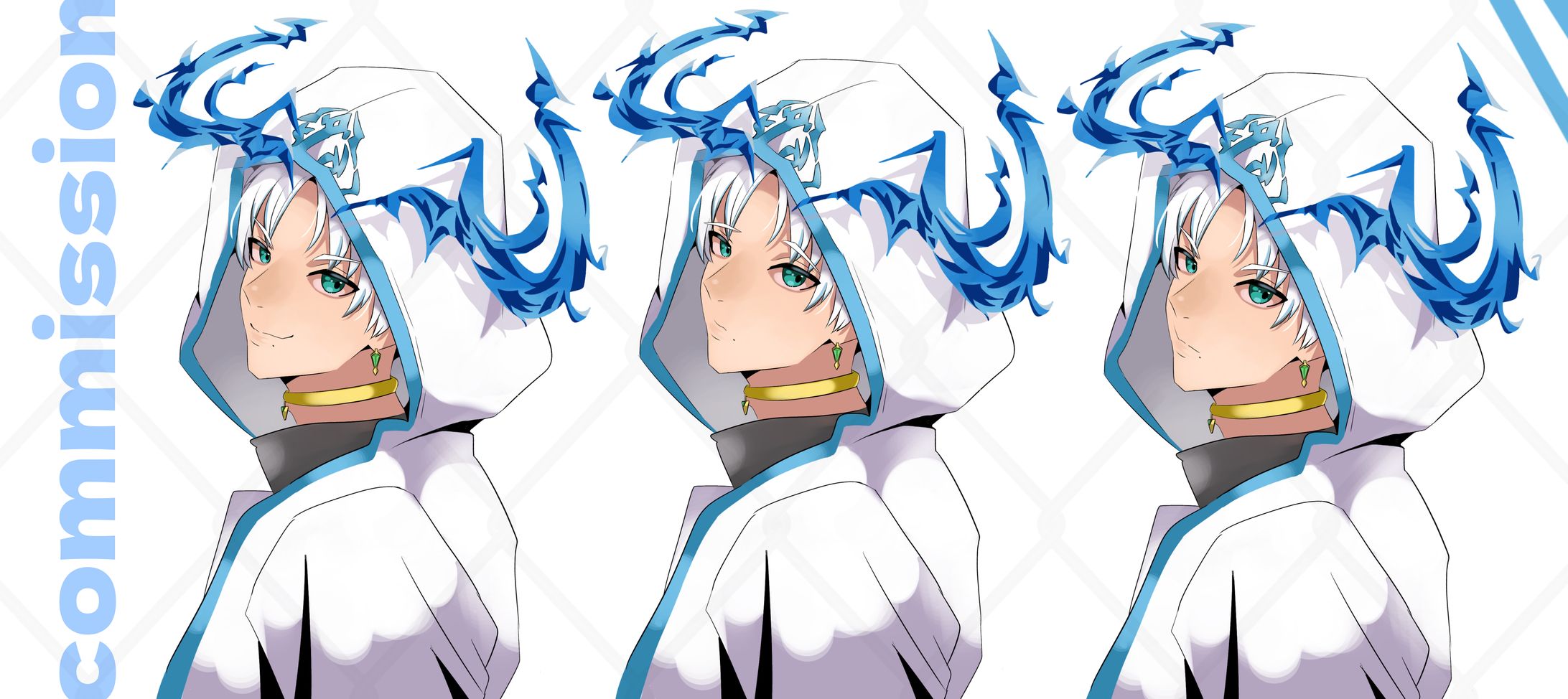 キャラクター制作　差分あり-1