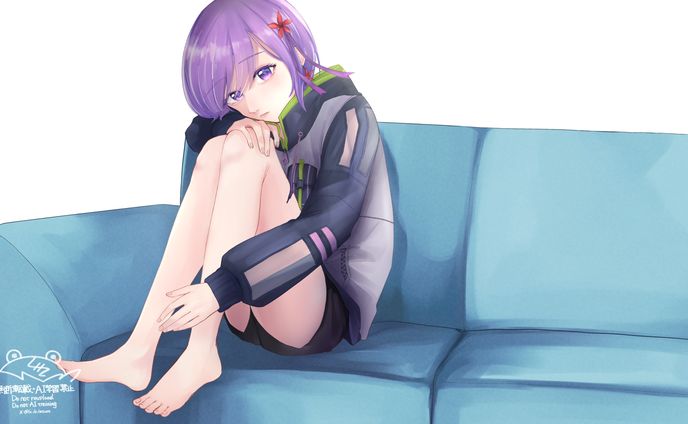 依頼作品　動画用イラスト