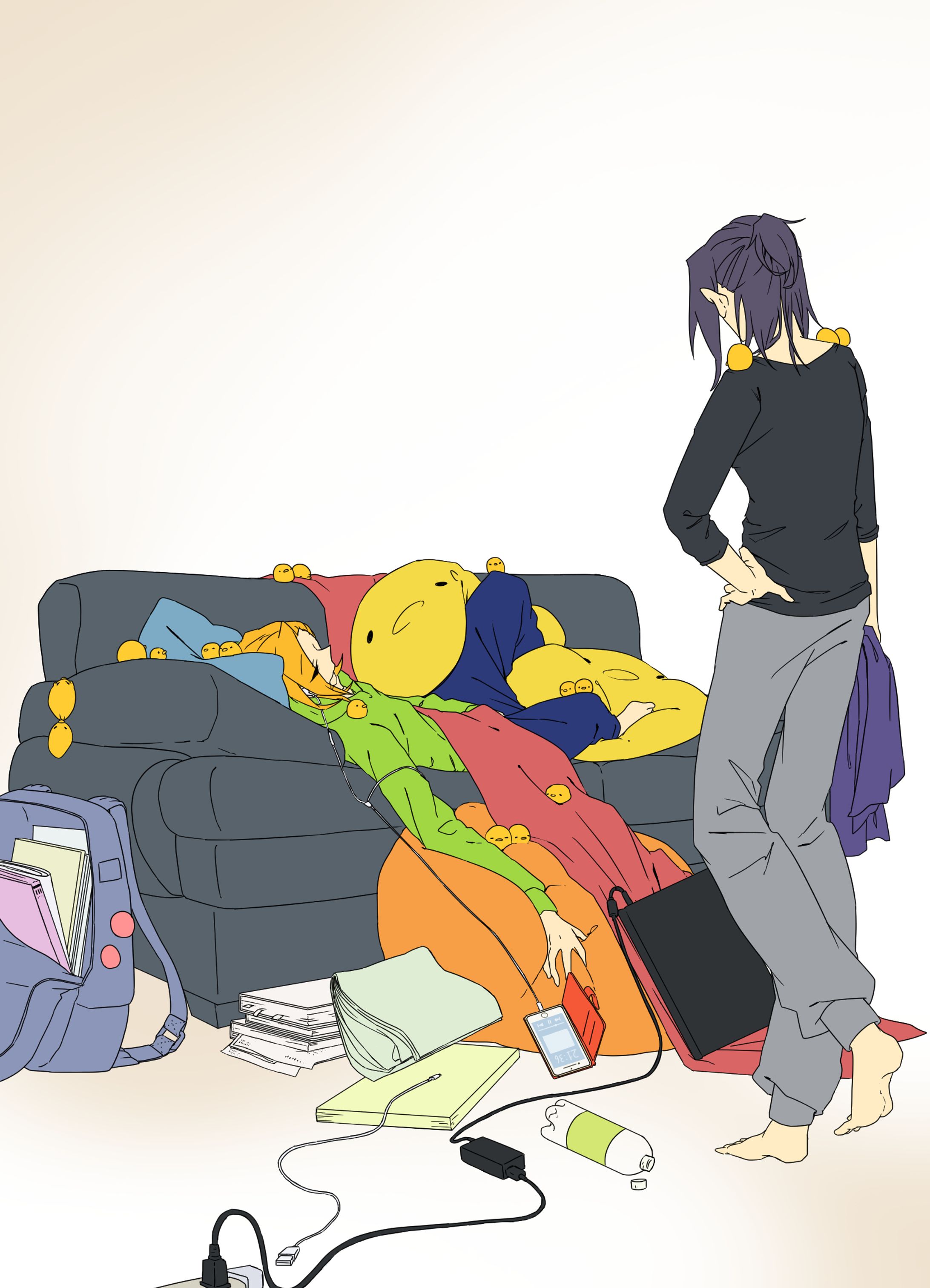 うたたね/まよひが-1