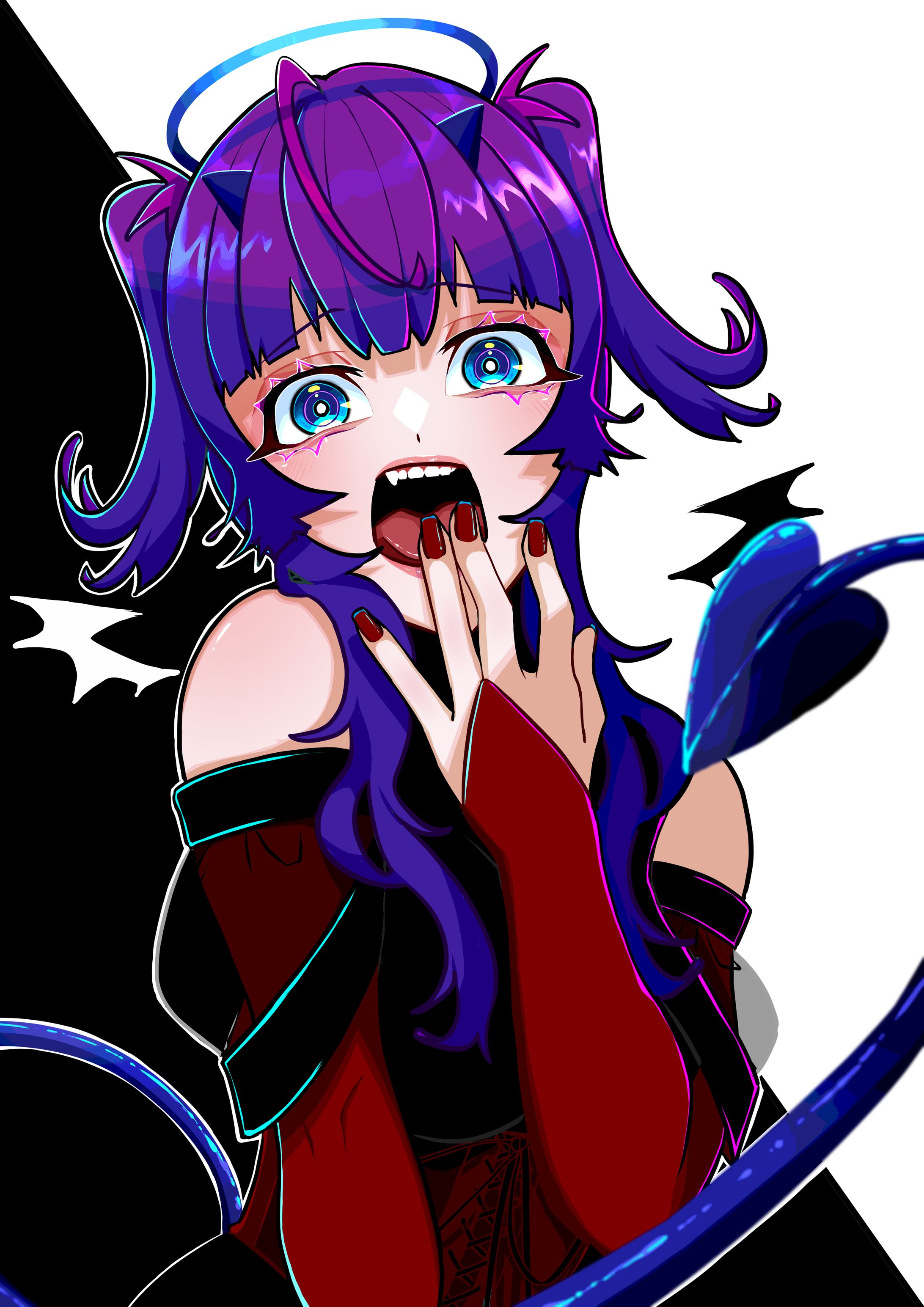 ダークヒロイン-1