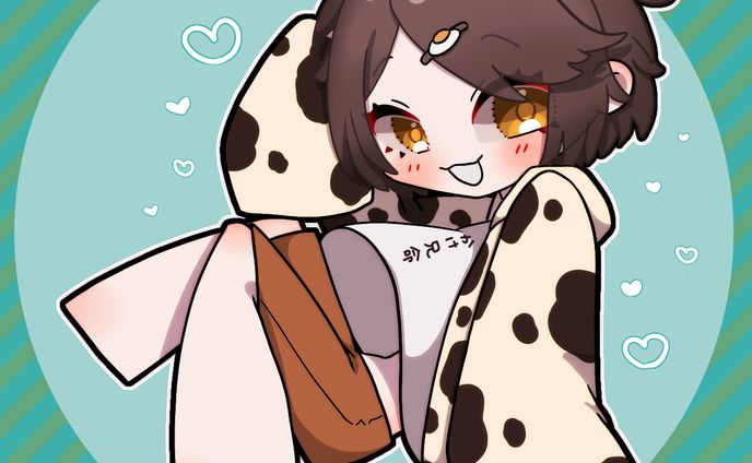 🎁 デフォルメ