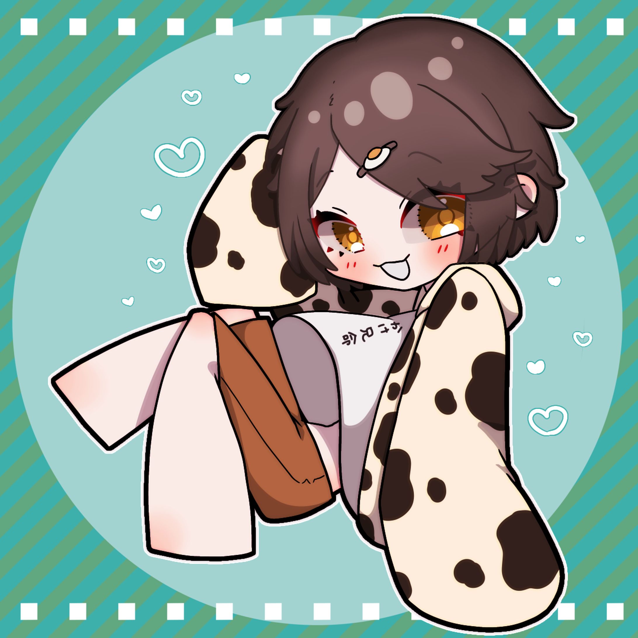 🎁 デフォルメ-1