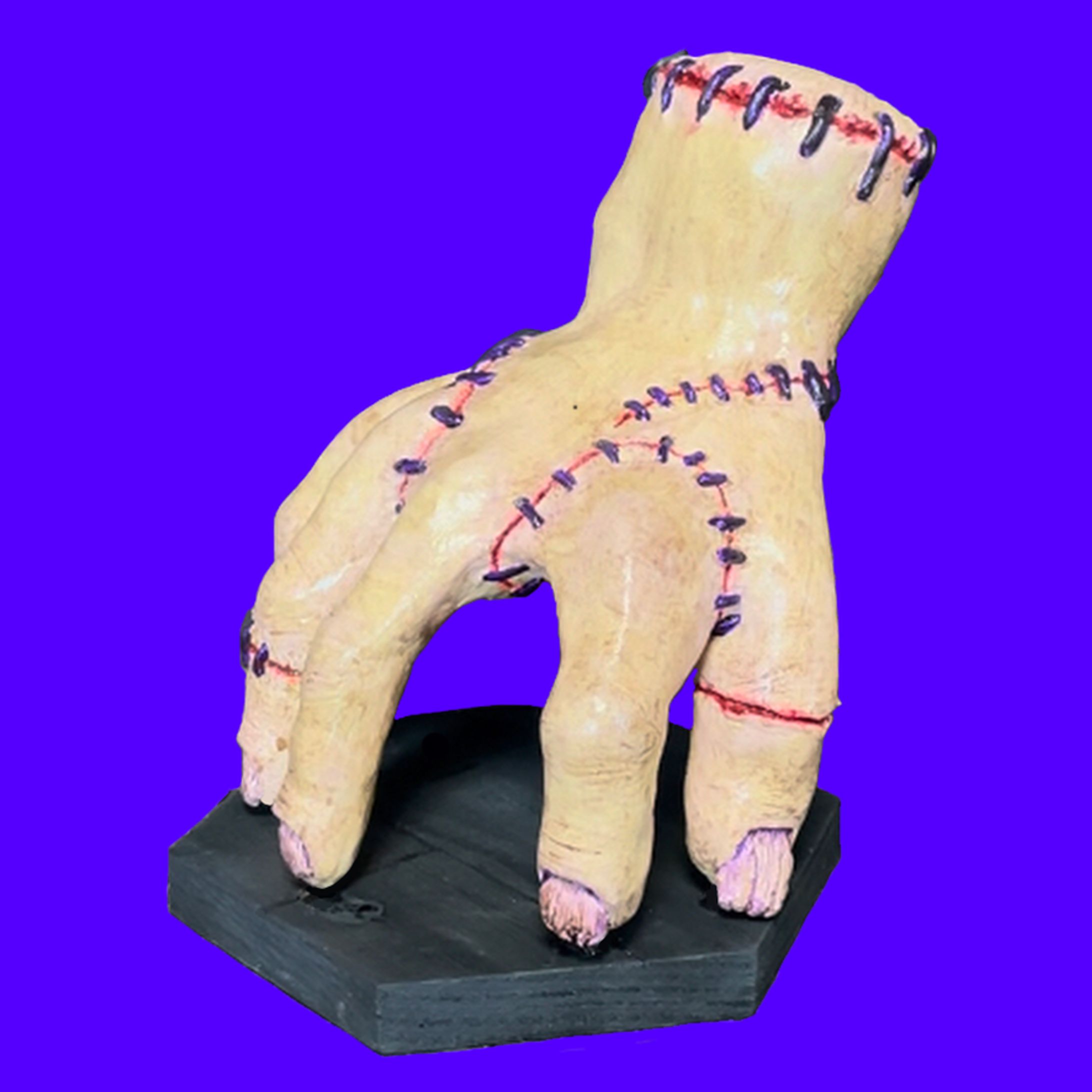 wednesday / AddamsFamily hand-1