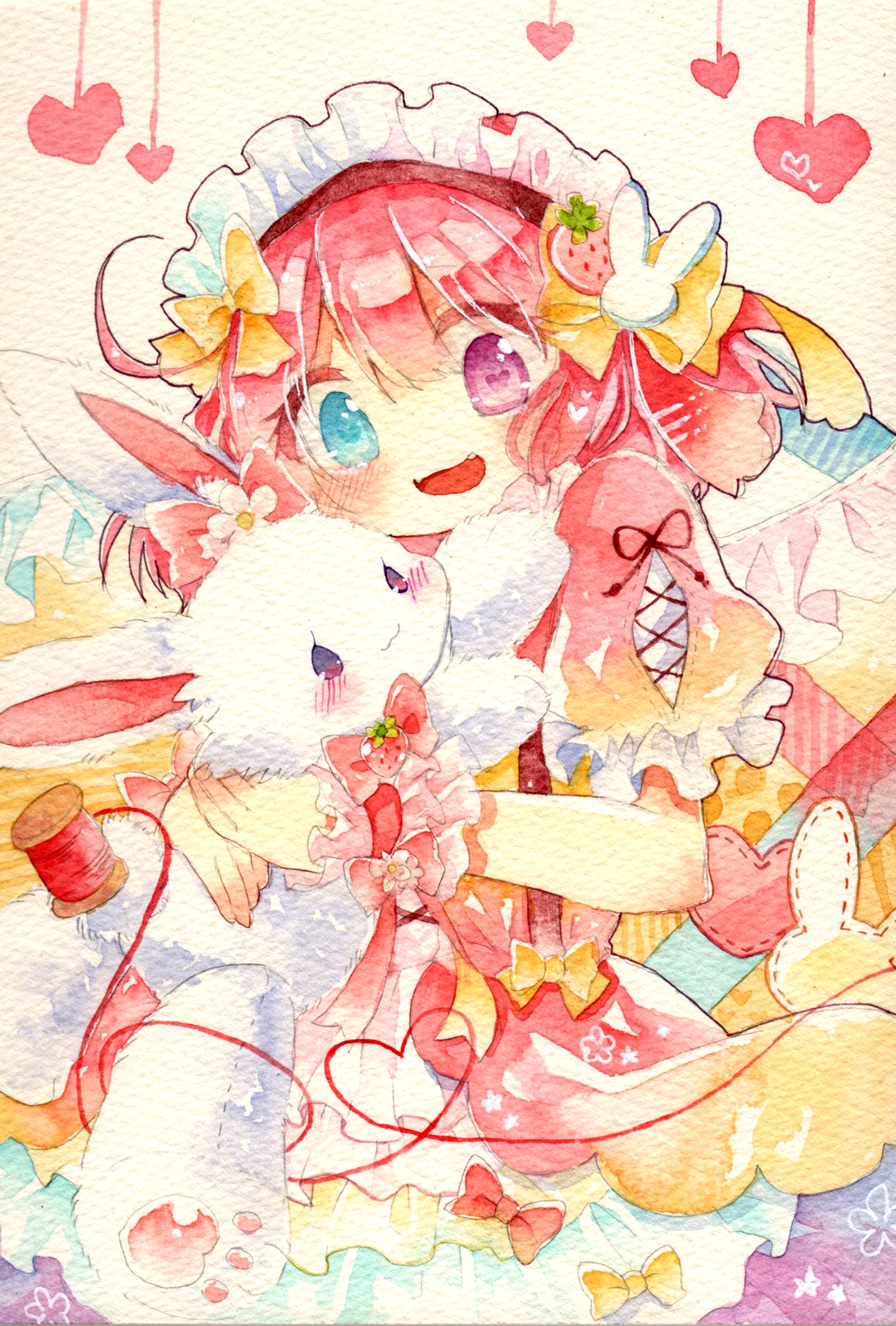 ぼくのちいさなおともだち-1