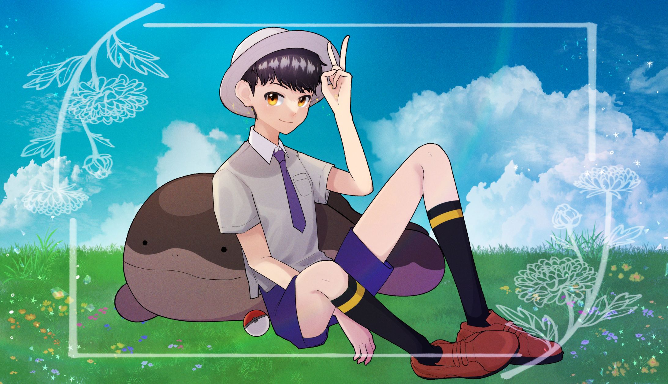 少年(ポケットモンスターSV)-1