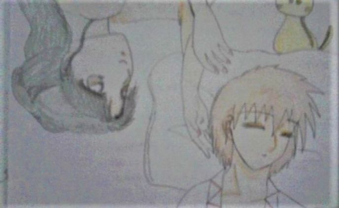 お姫様との大冒険　彪＆暎蓮　『早く起きて』