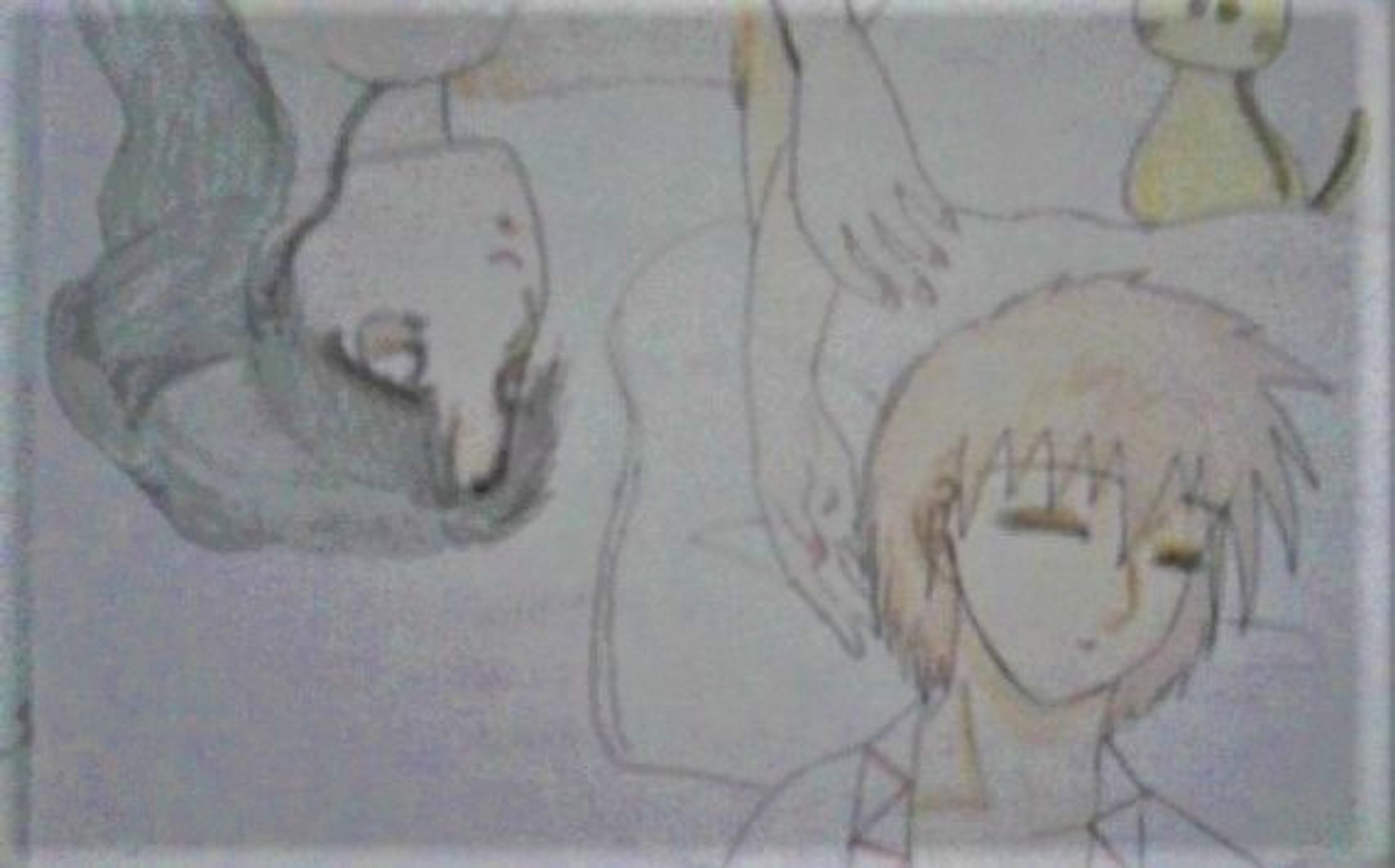 お姫様との大冒険　彪＆暎蓮　『早く起きて』-1
