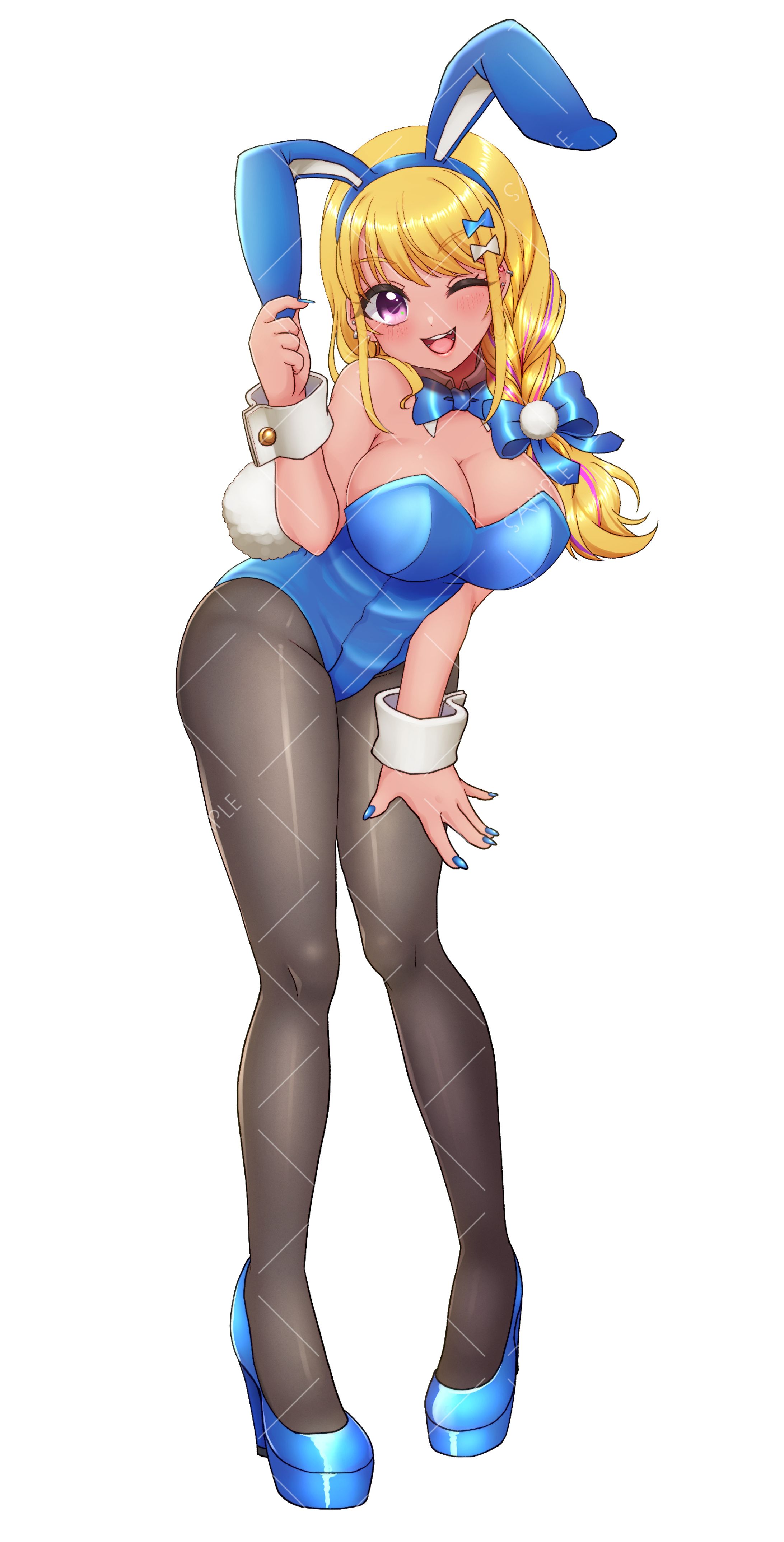 全身イラスト制作-1