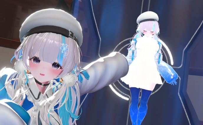 Vket 2025 Summer 「異常物体研究所」アバター展示