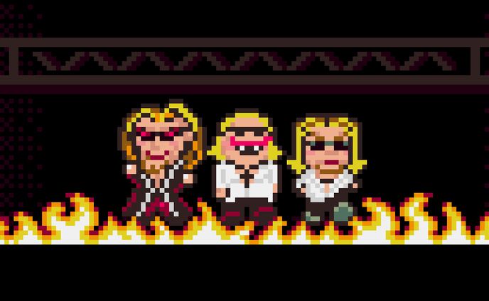 The Brood (Earthbound Style)
