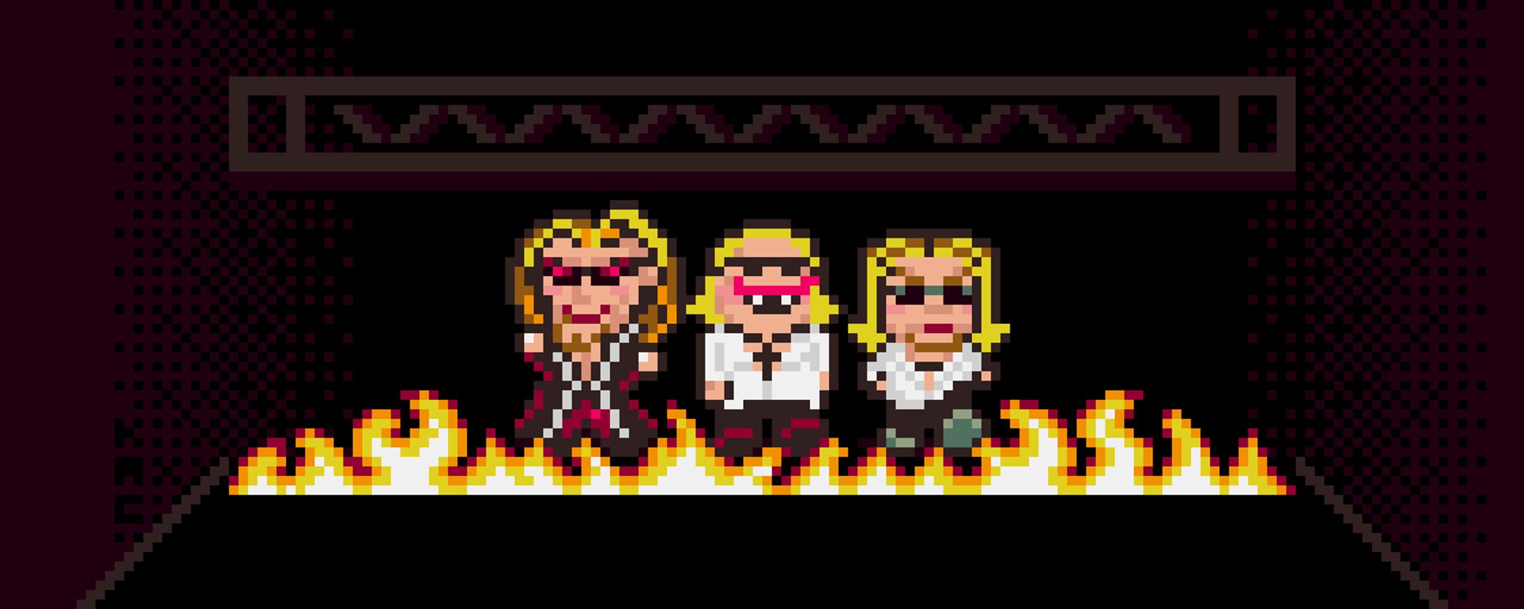 The Brood (Earthbound Style)-1