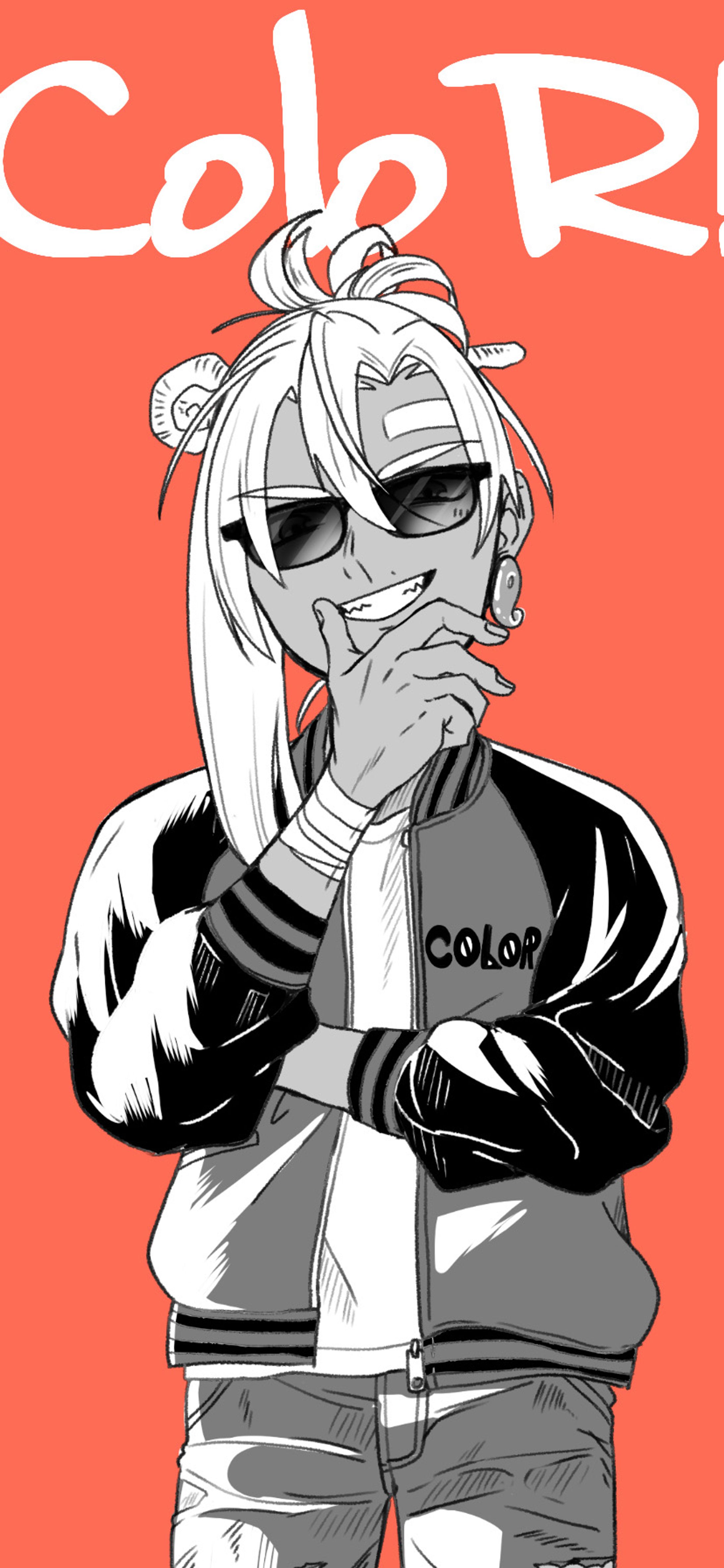 ロックな冬服-1