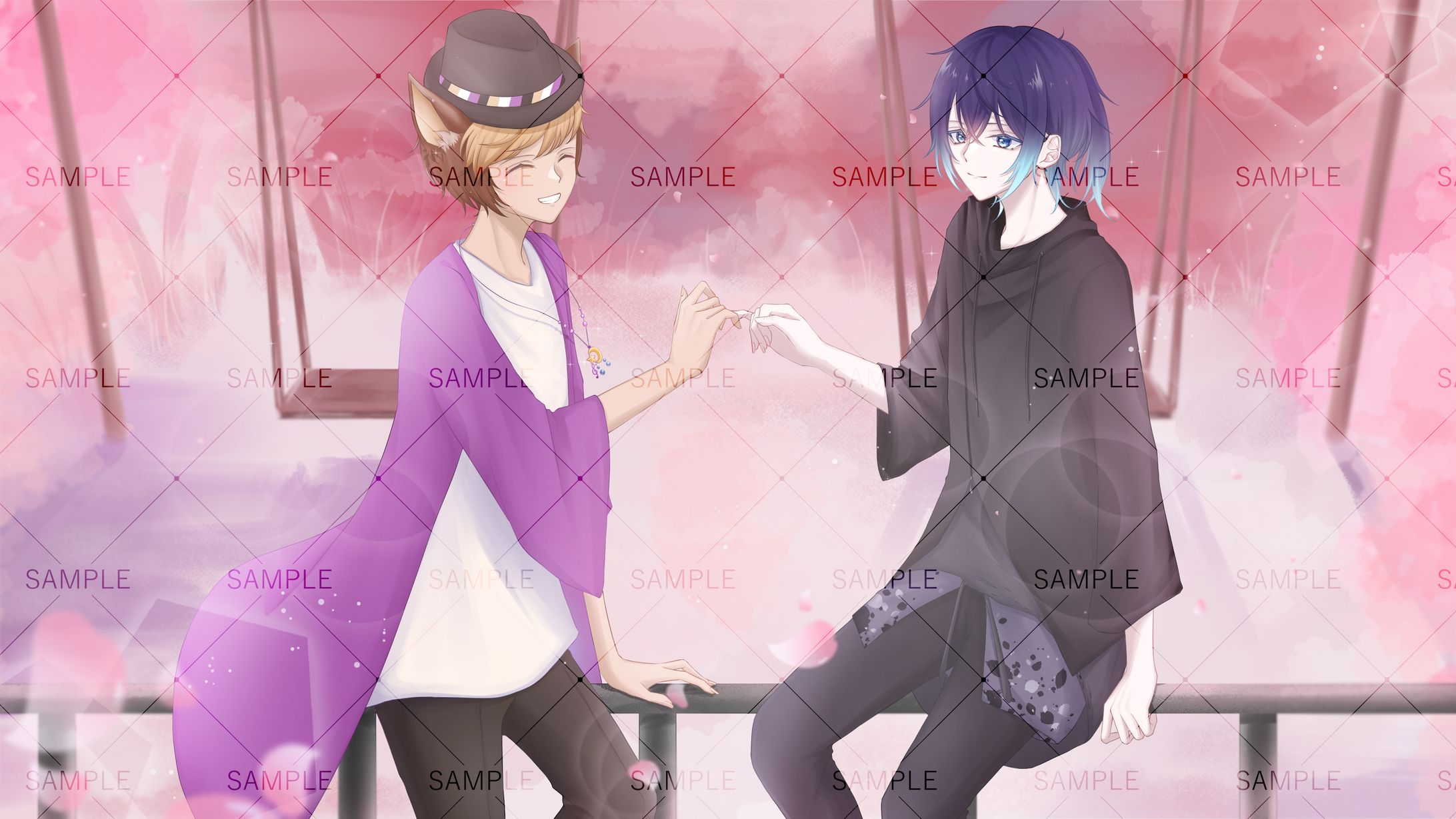 依頼作品まとめ【2023年】-1