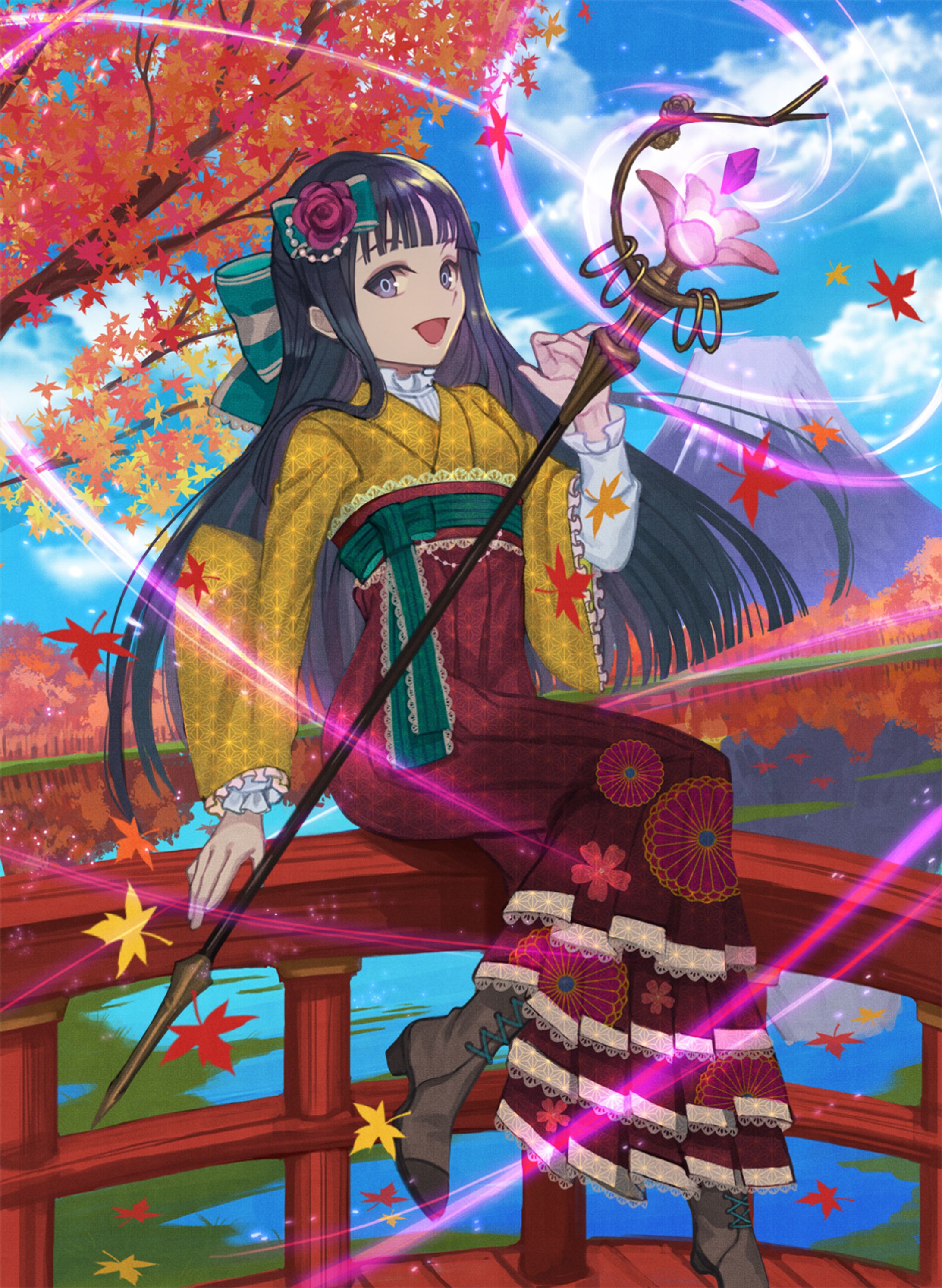 TCG【NOVA】シエナ-1