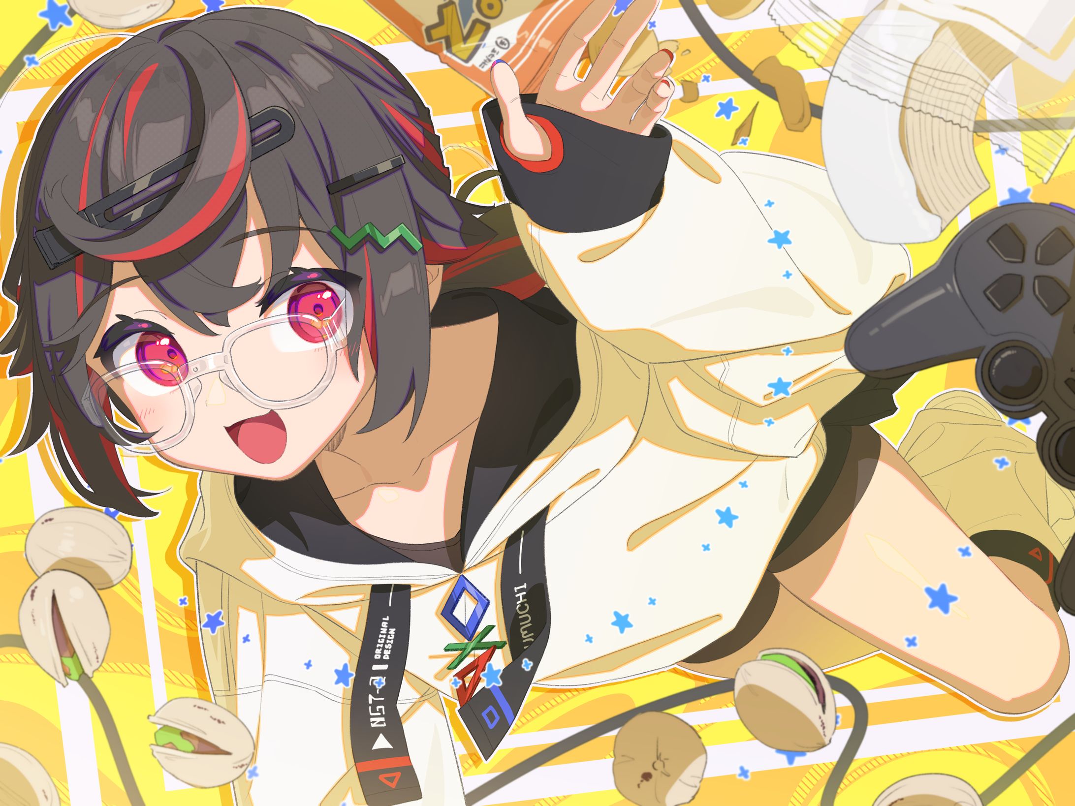 はむち様、新衣装キービジュアル-1