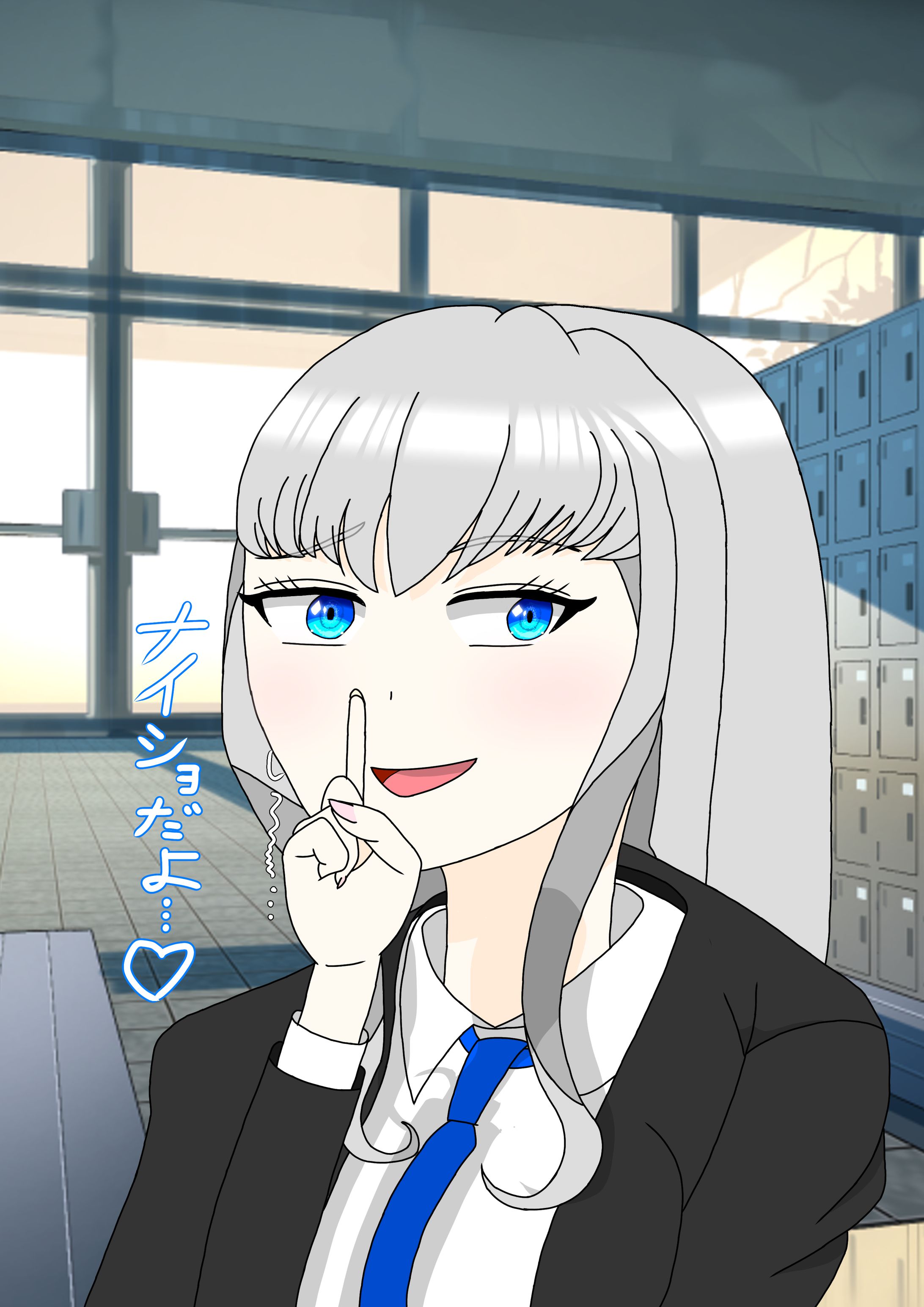 オリジナルキャラ-1