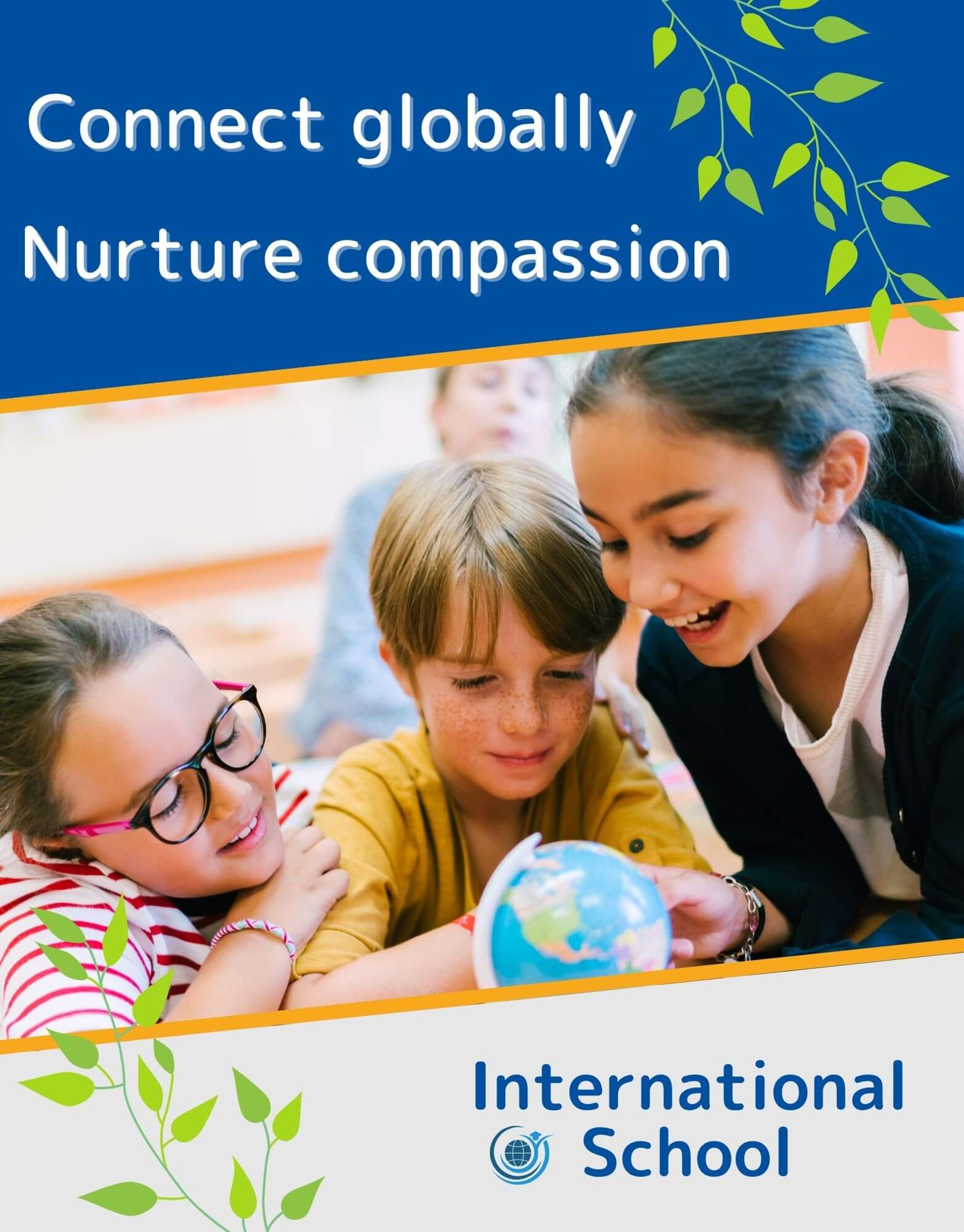 バナー : International School-1