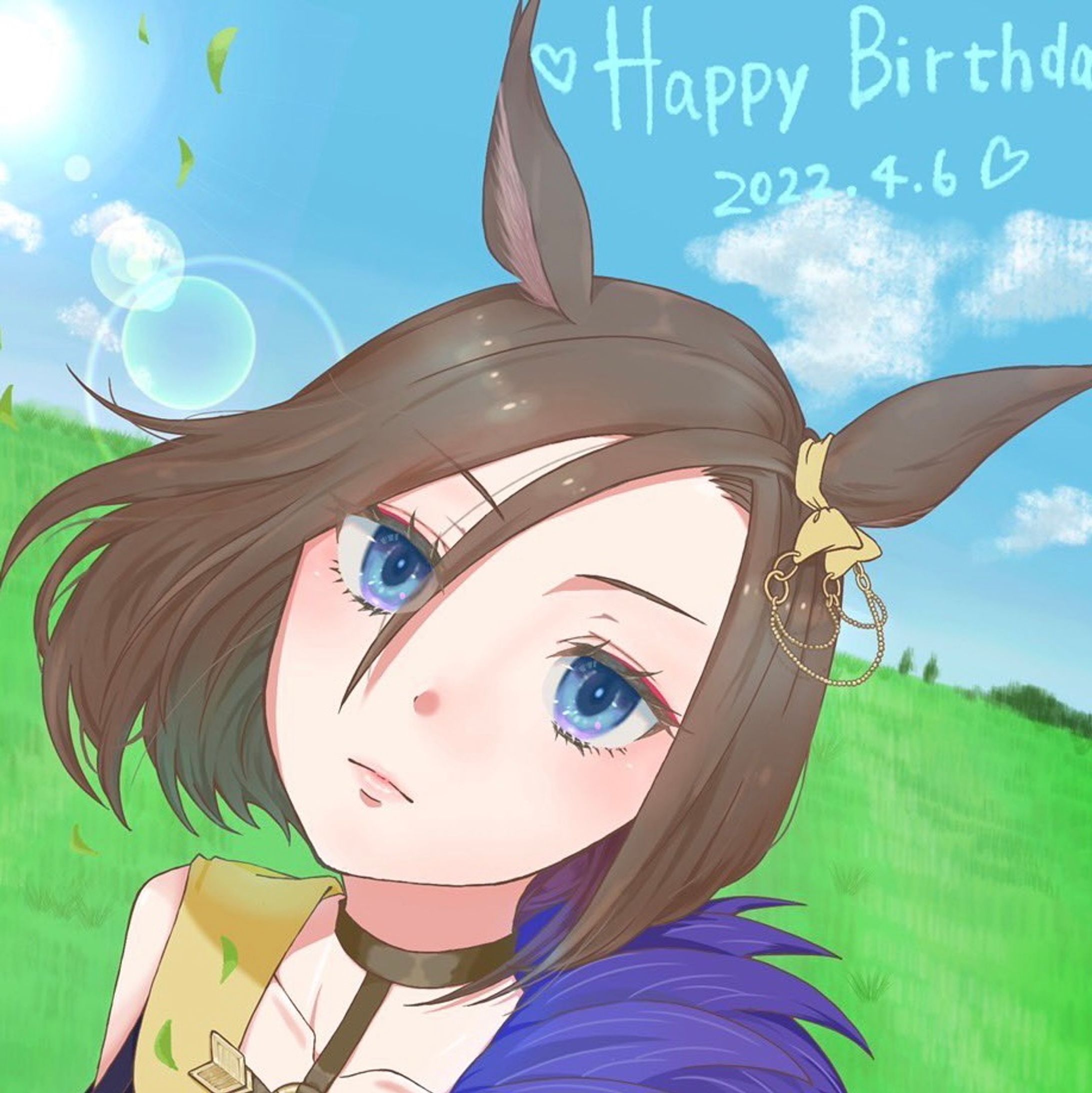 エアグルーヴ(ウマ娘プリティダービー)-1