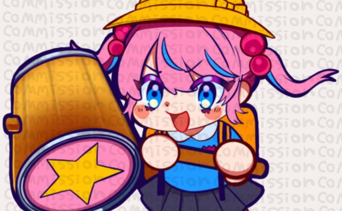 メンバーシップ用　スタンプイラスト（第一弾）