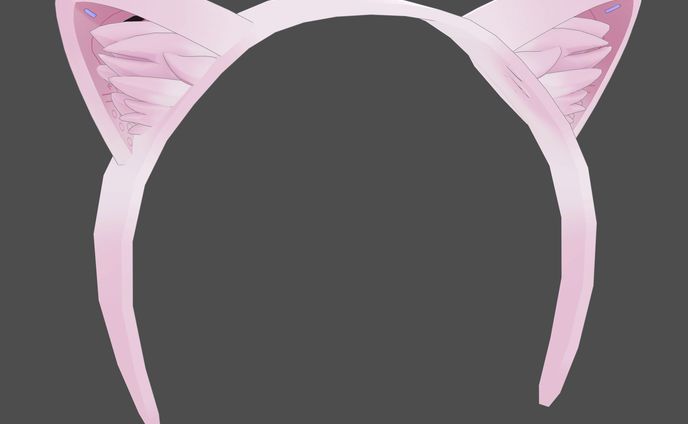 メカネコミミ