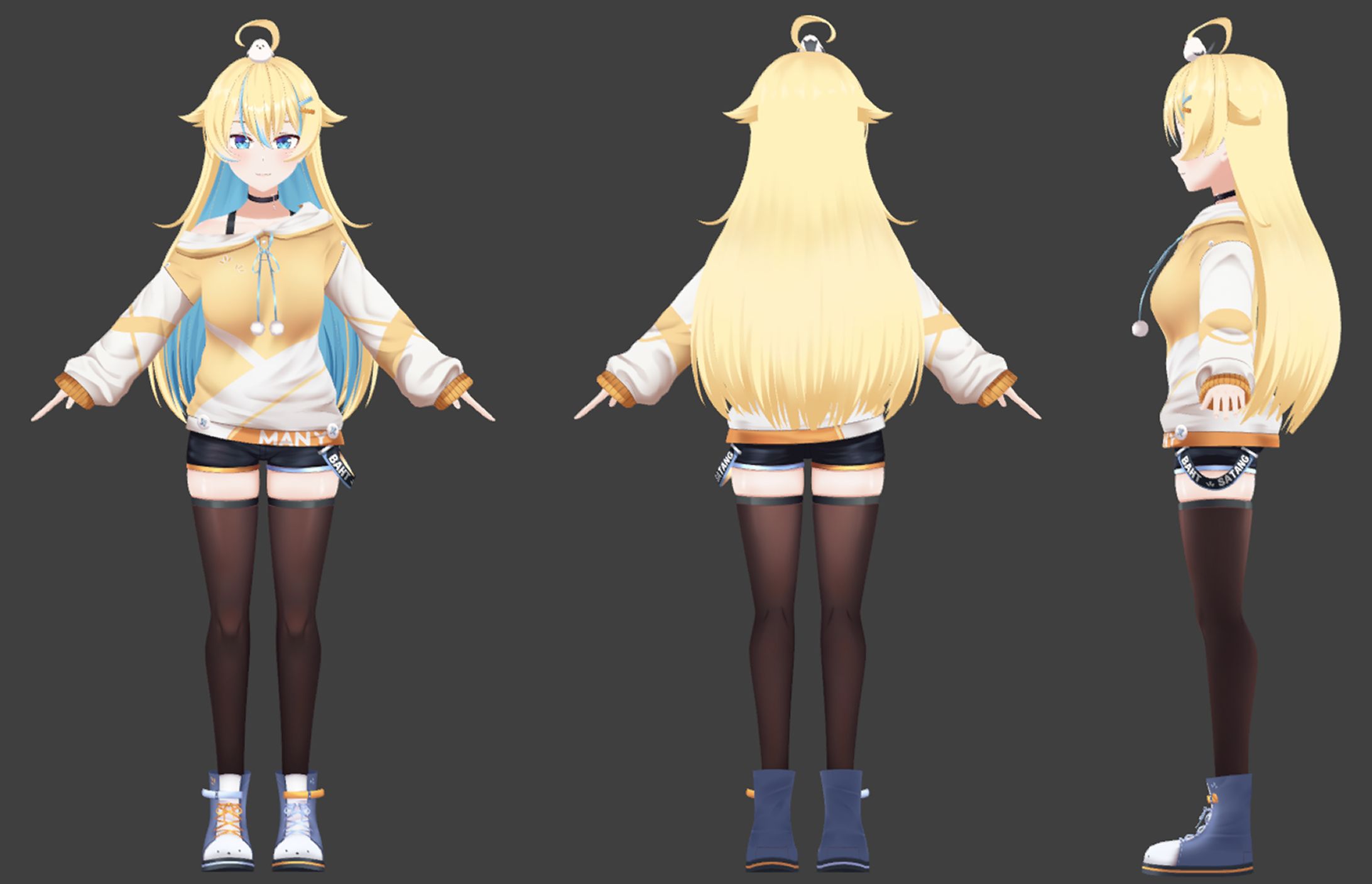 Laibaht 3D Model-1