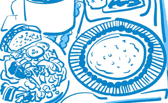 お絵かき、client work