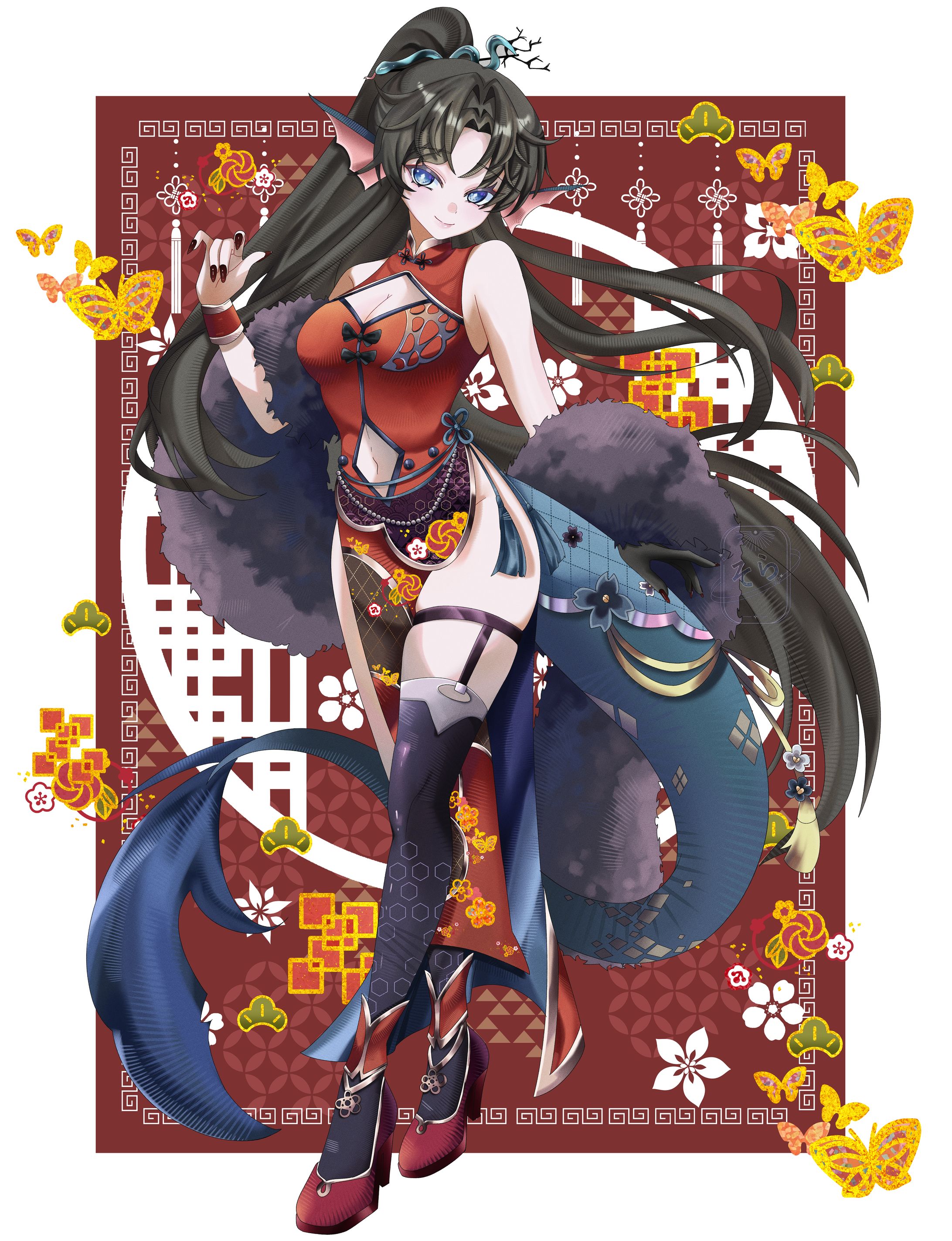 イラスト制作のお仕事（VGen）-1