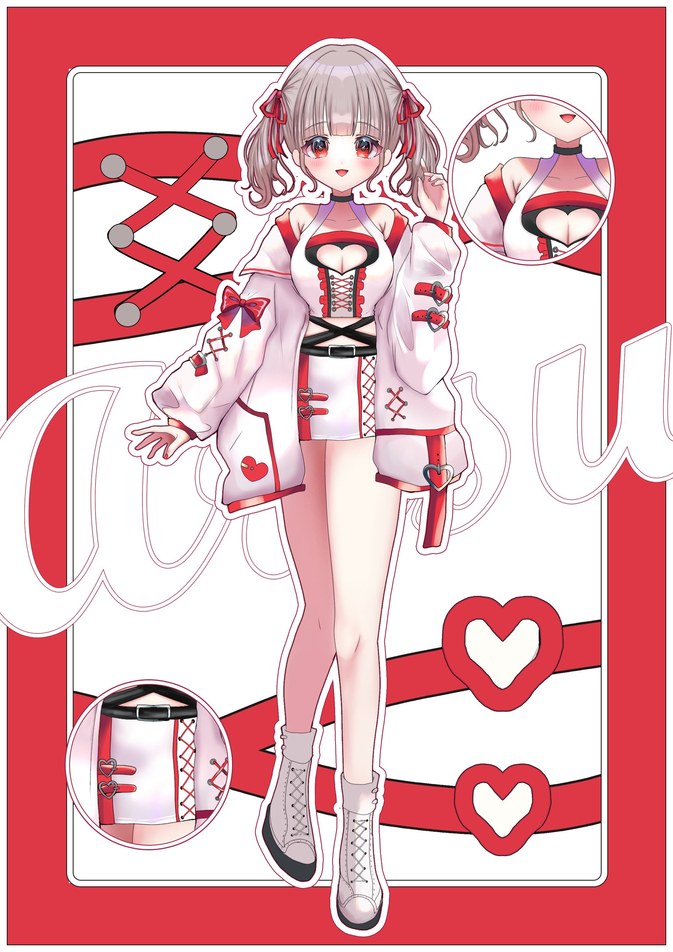 白埜ありす新衣装宣伝画像-1