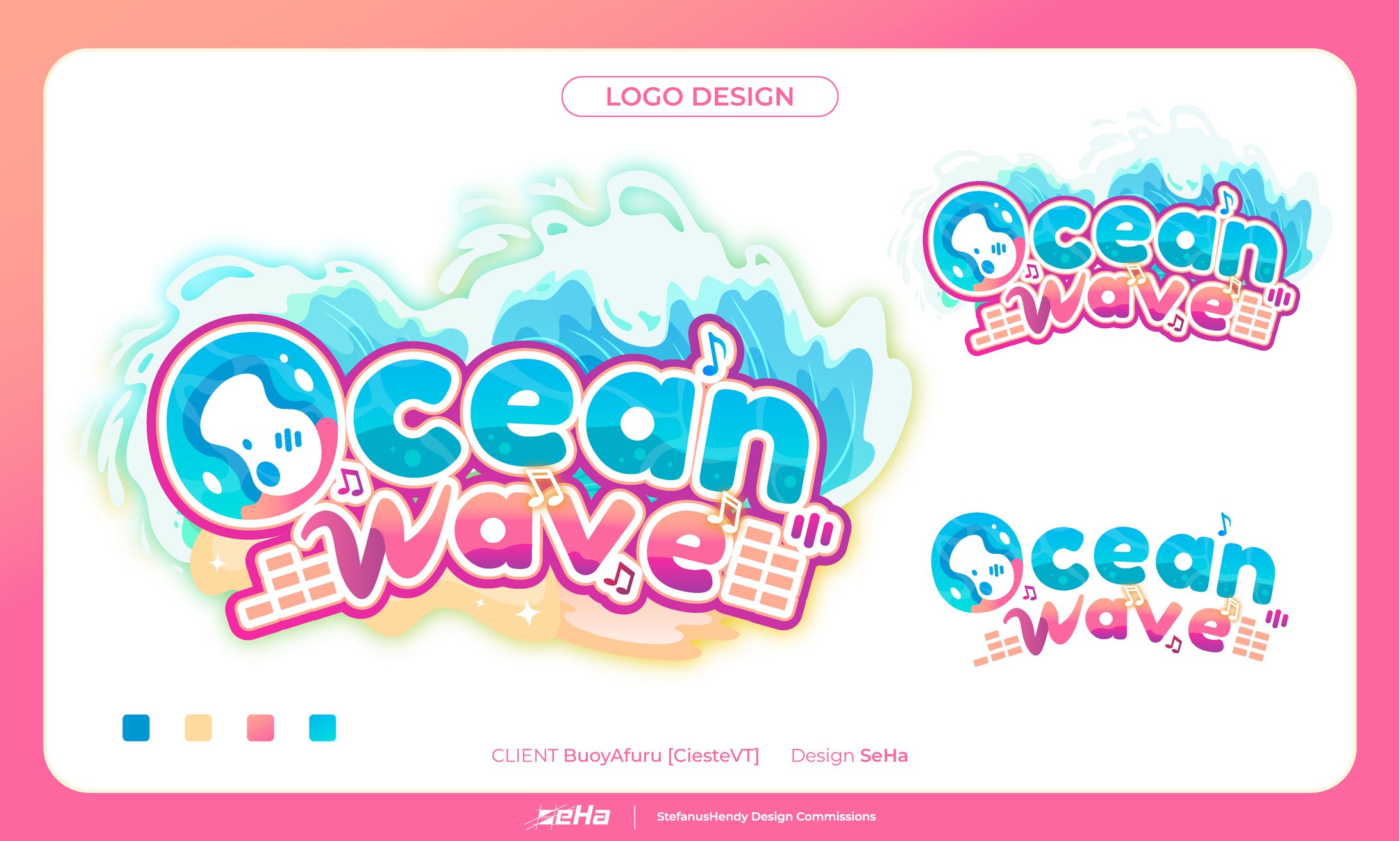 Ocean Wave - Buoy Afuru [CiesteVT]-1
