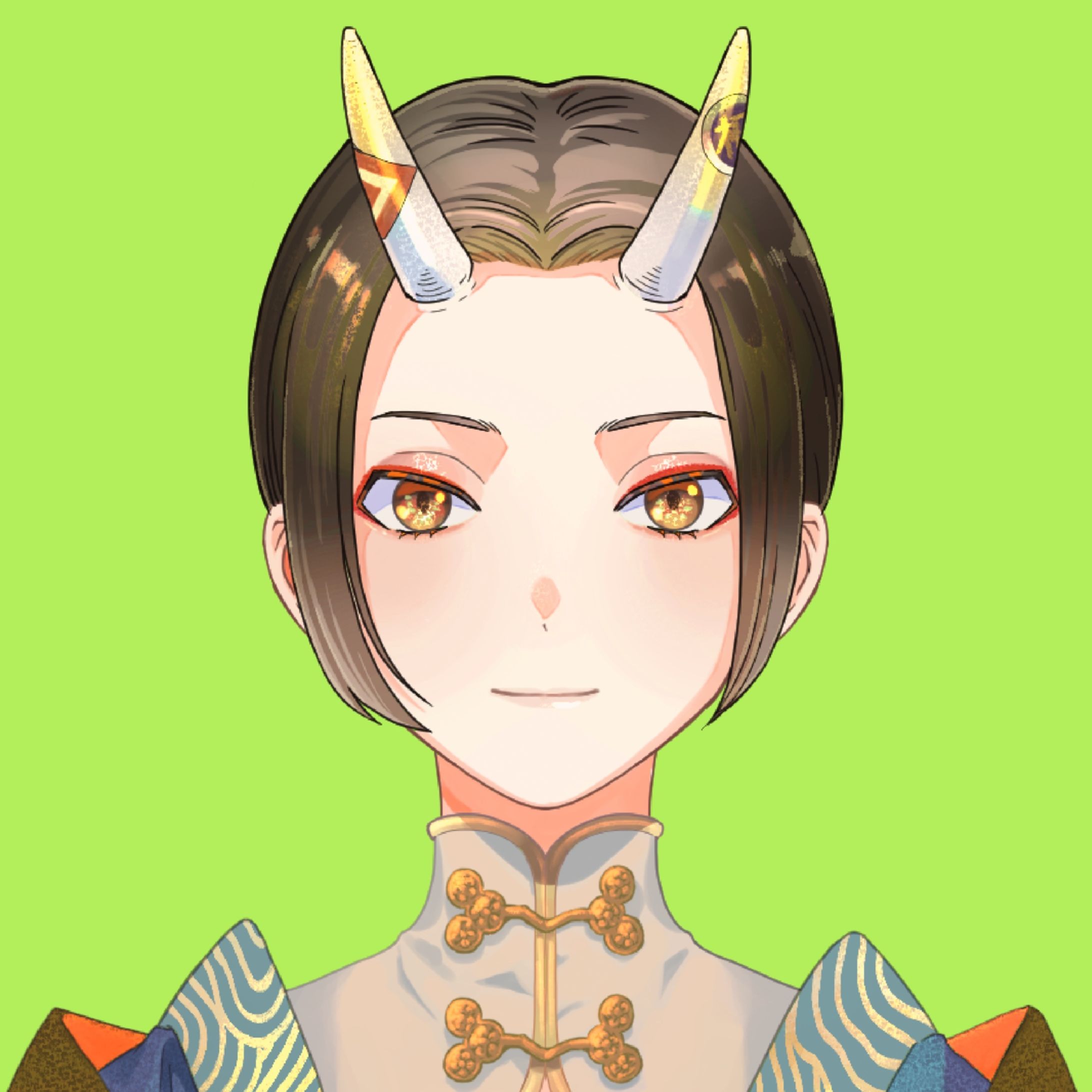 サンプル立ち絵①-1