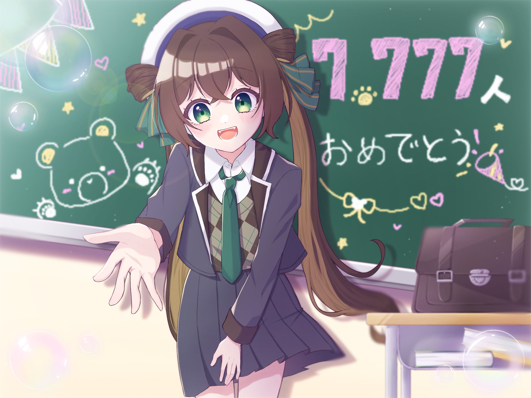 FAご依頼_ずましぃ様記念イラスト-1