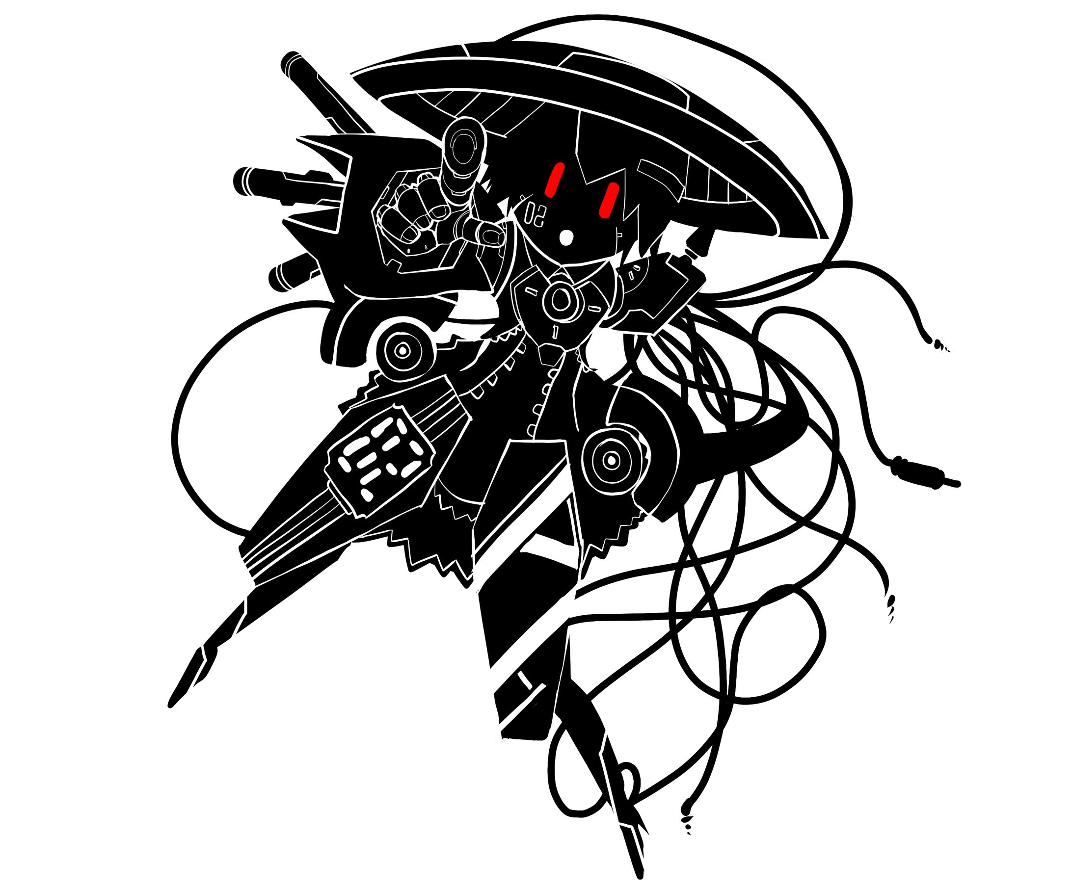 依頼絵①-1