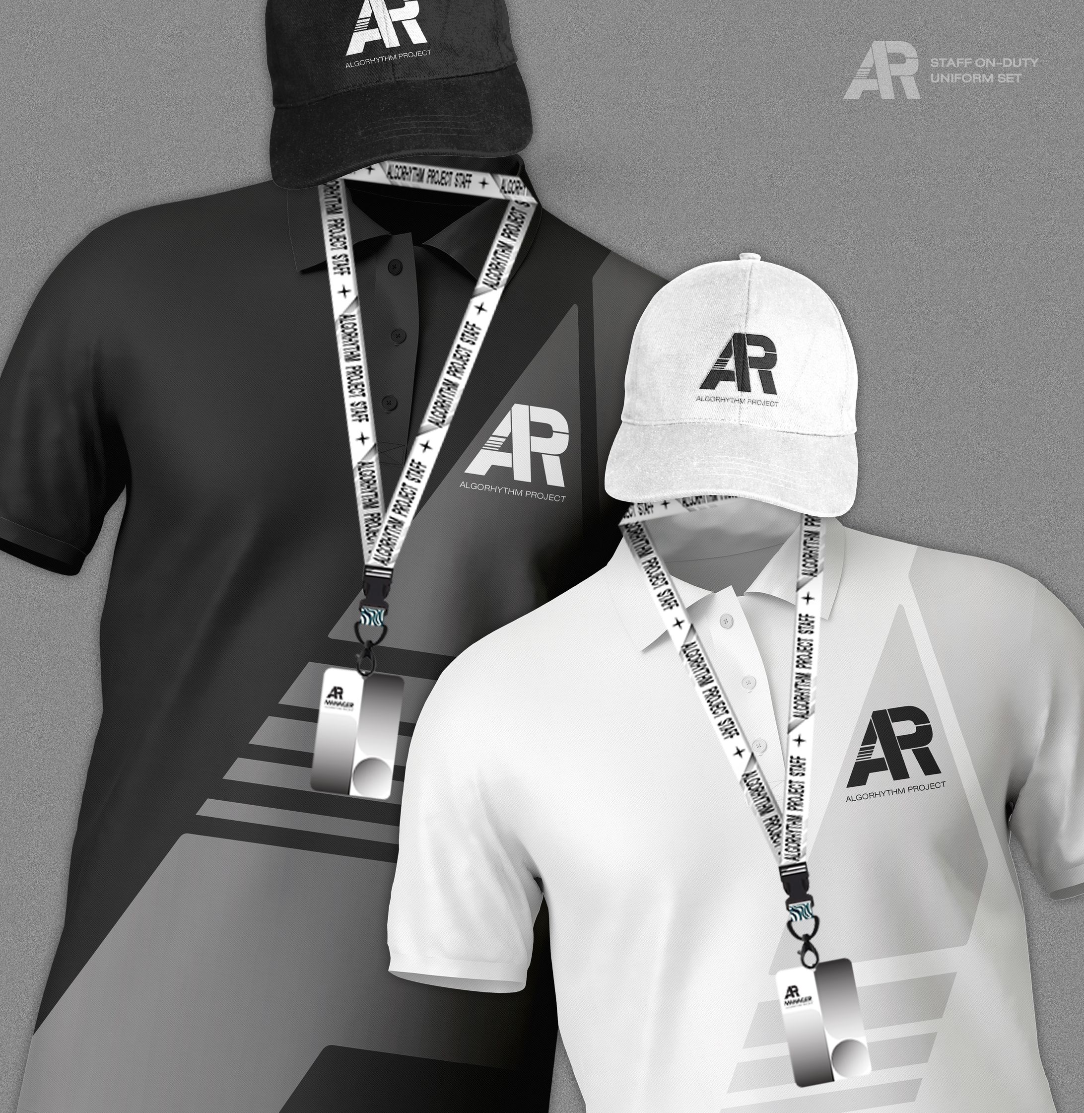 ARP STAFF On-Duty Uniform Set-1