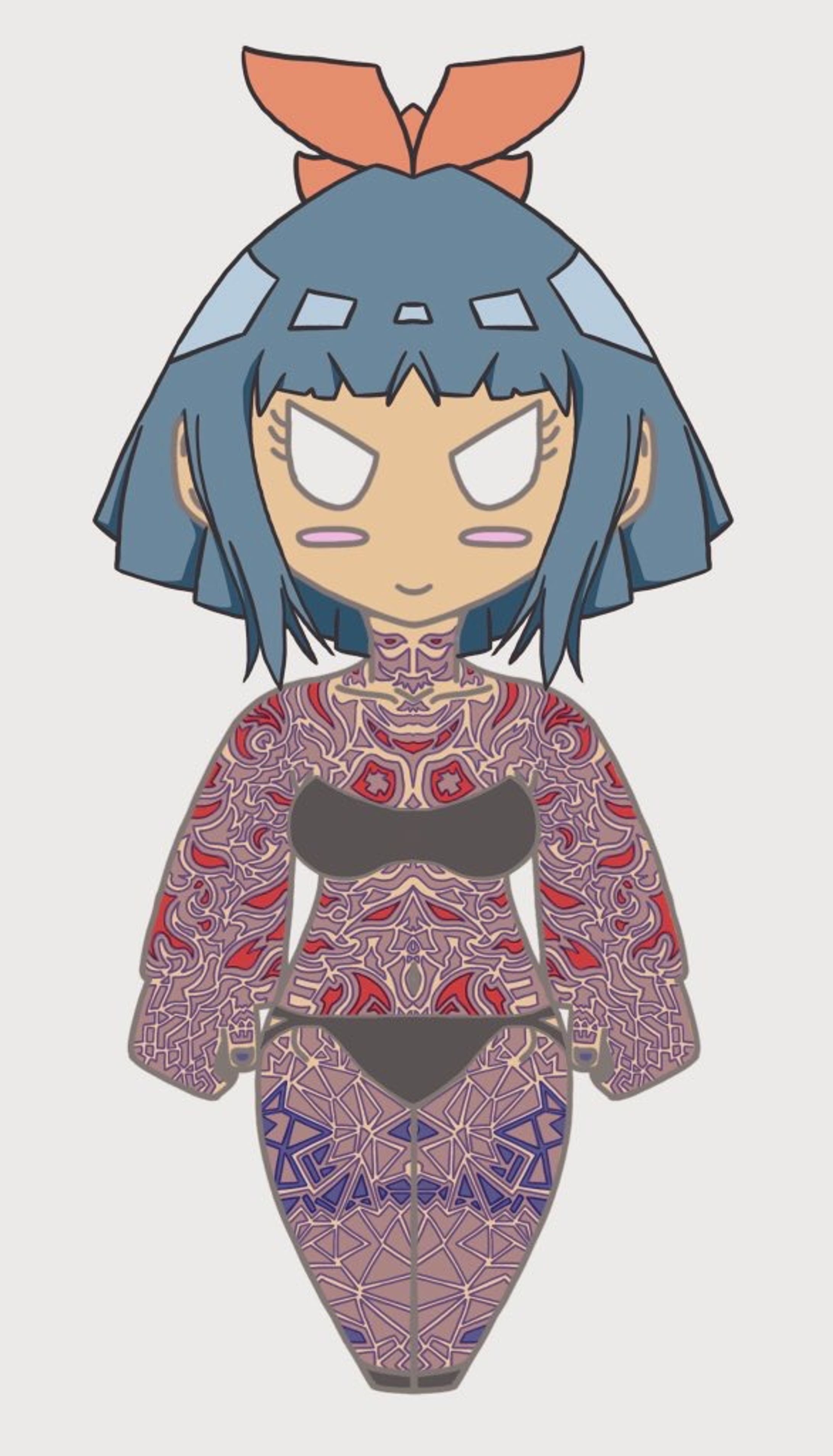 "TattooGirl"-1