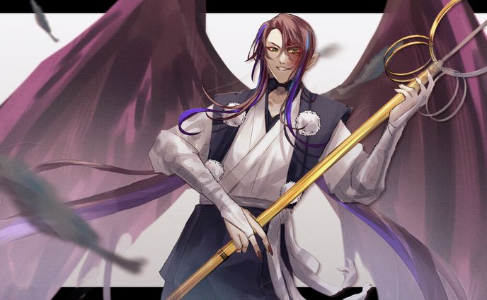 OC/郷月