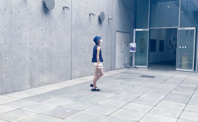 作品 | セルフポートレート