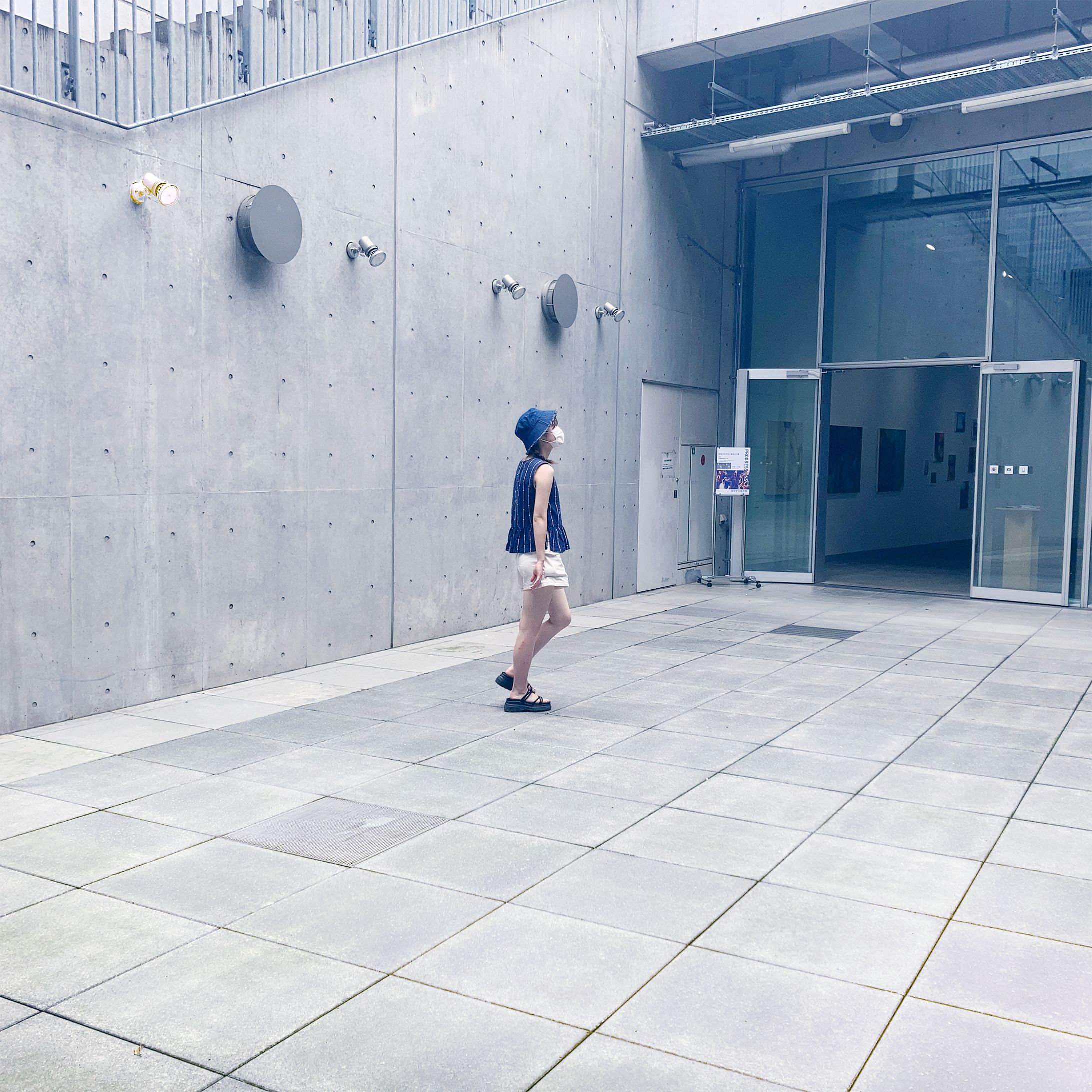 作品 | セルフポートレート-1