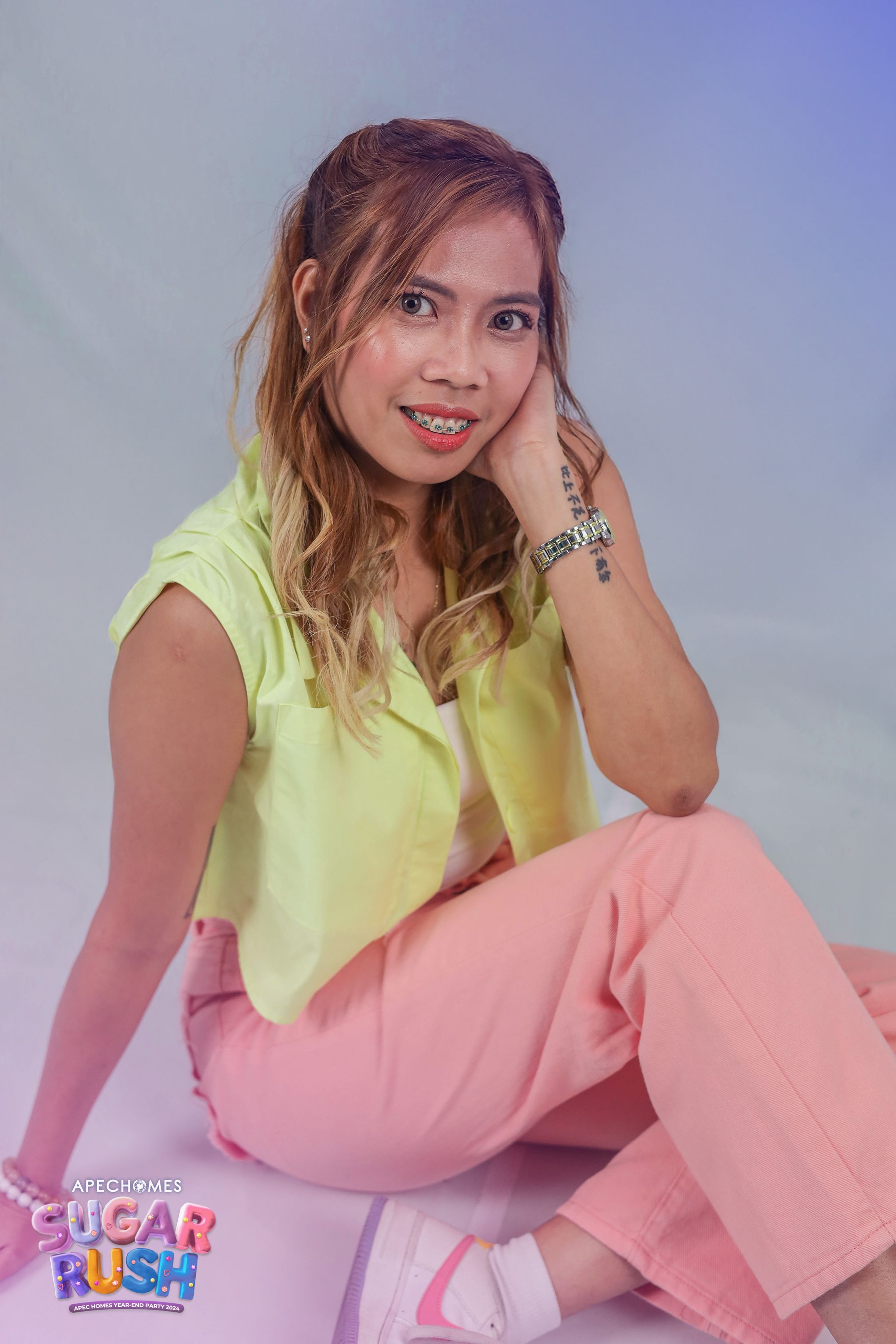 Photoshoot of APEC Homes' Service Awardees-1